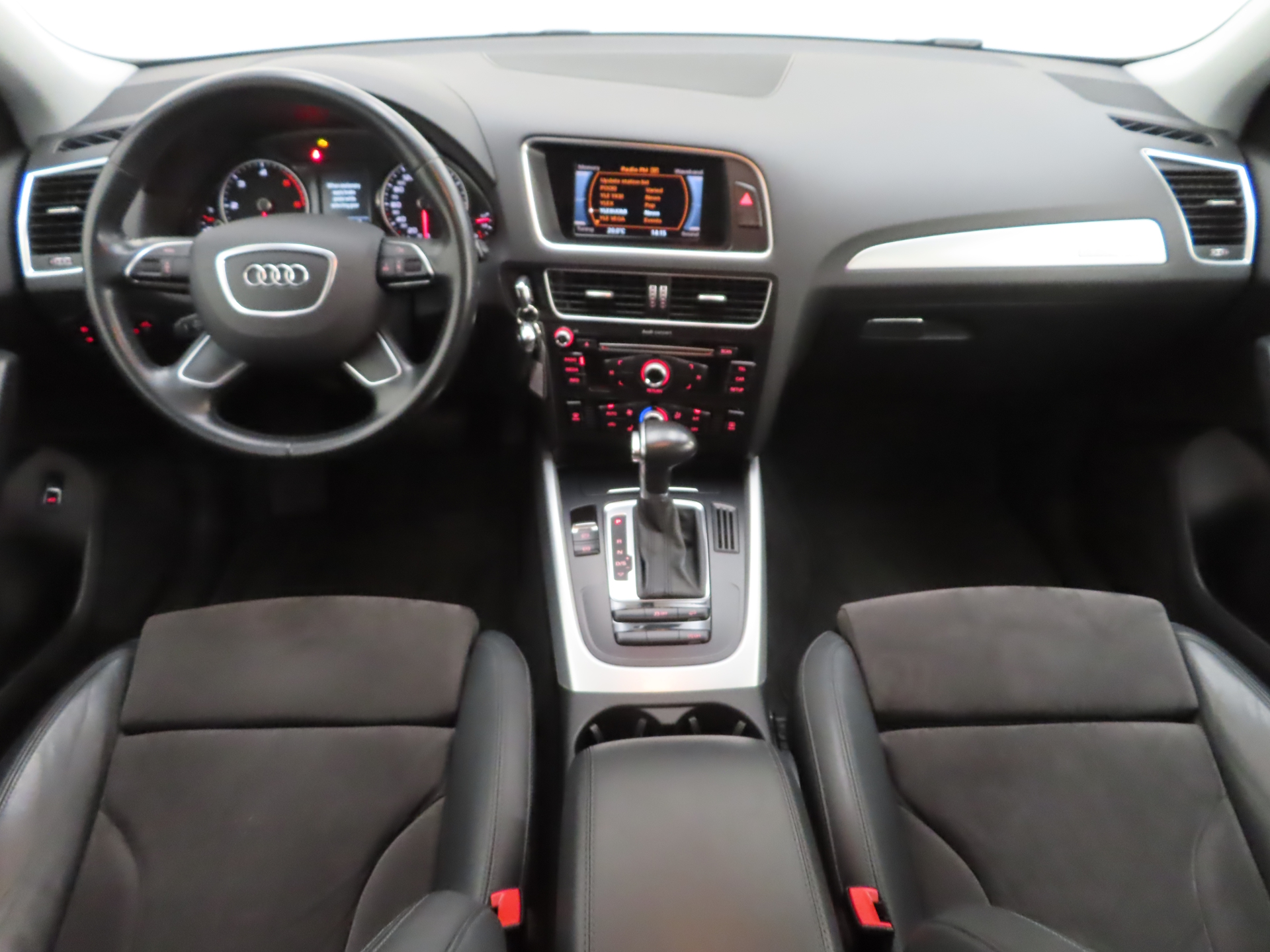 Audi Q5 2015