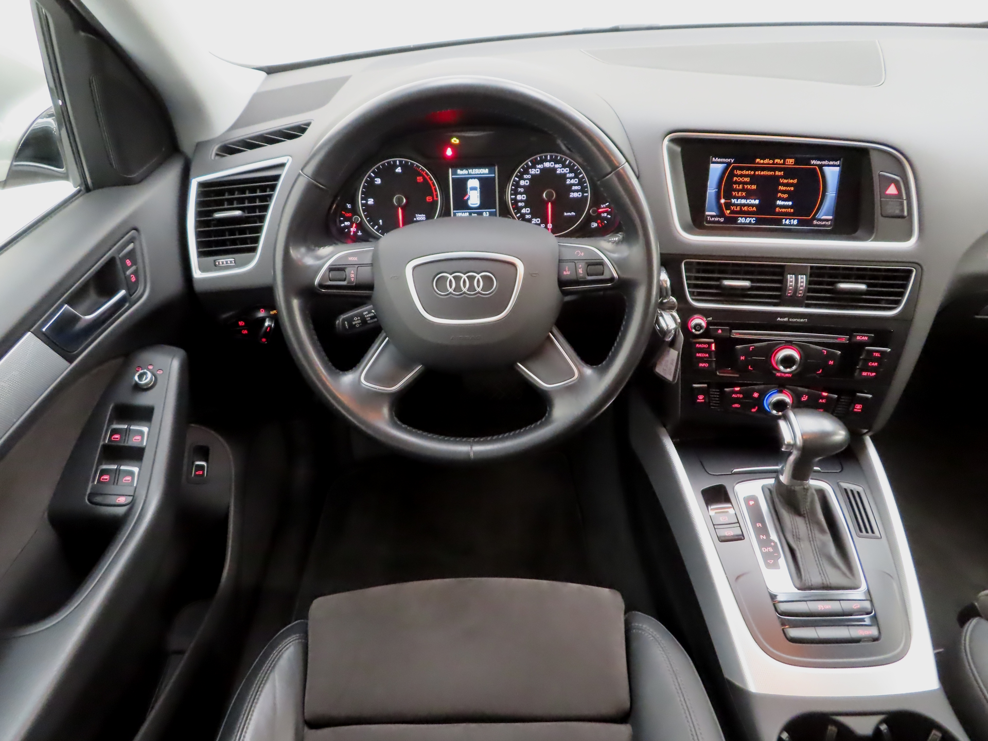 Audi Q5 2015