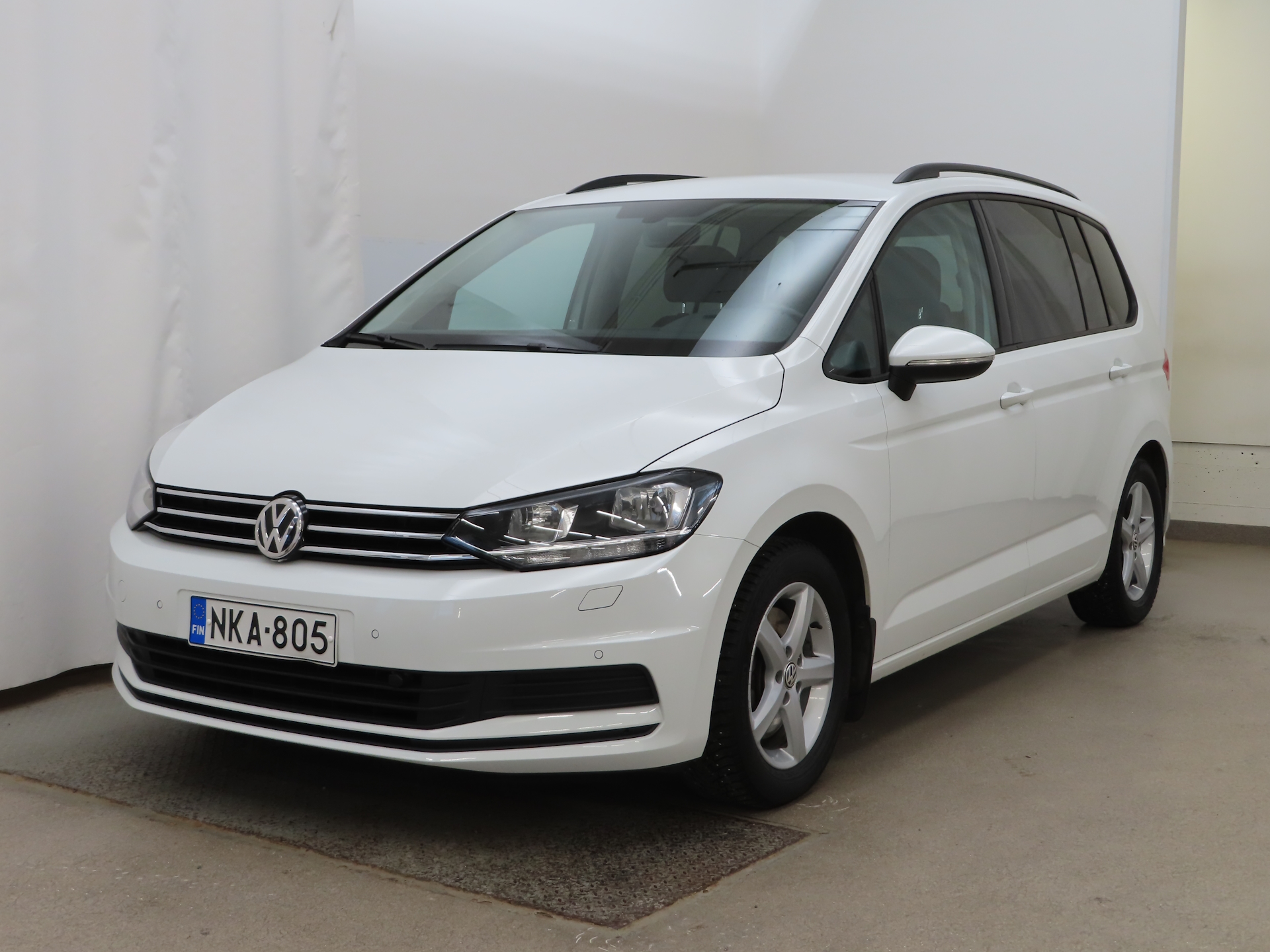 Volkswagen Touran 2016