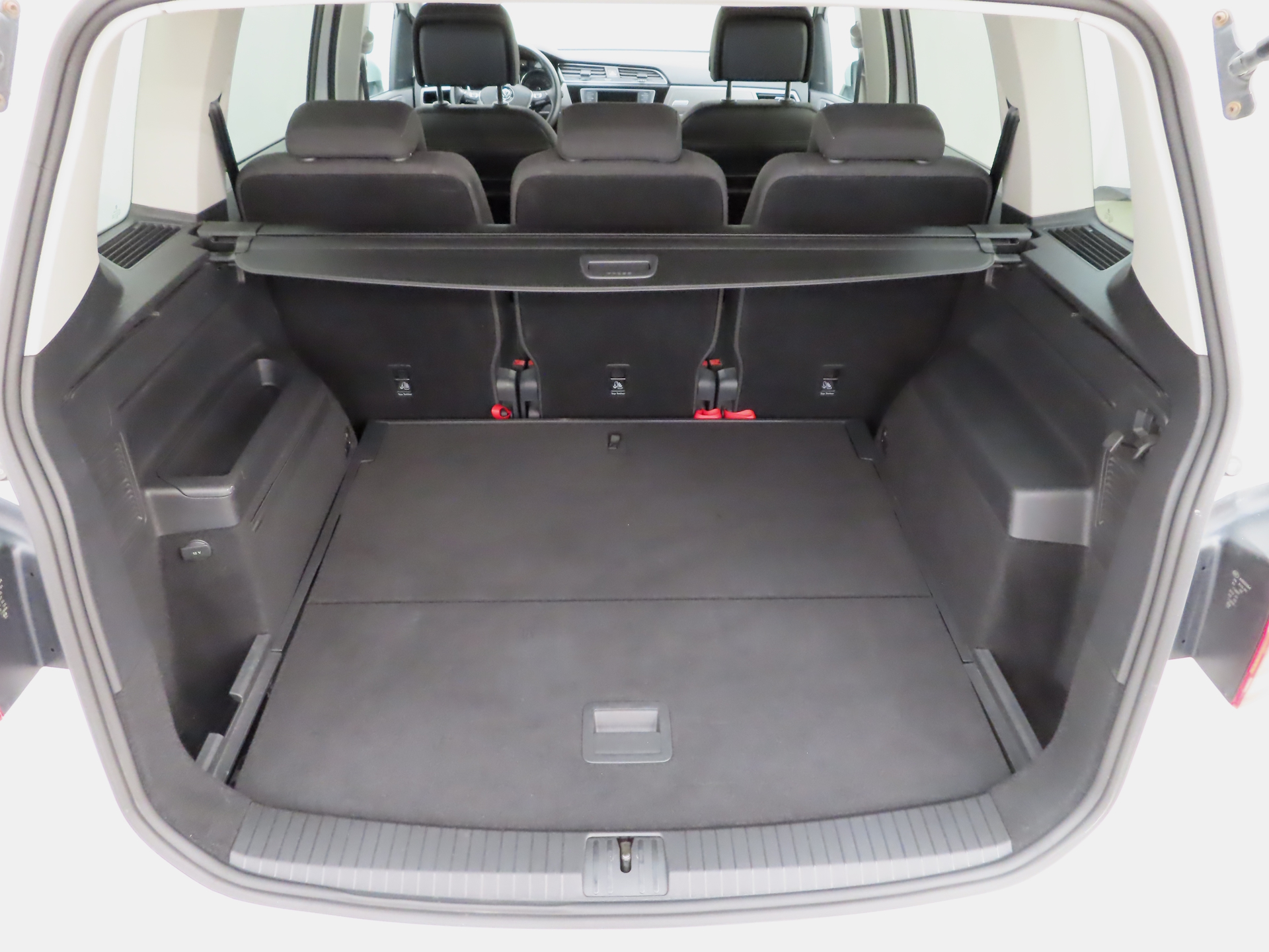 Volkswagen Touran 2016