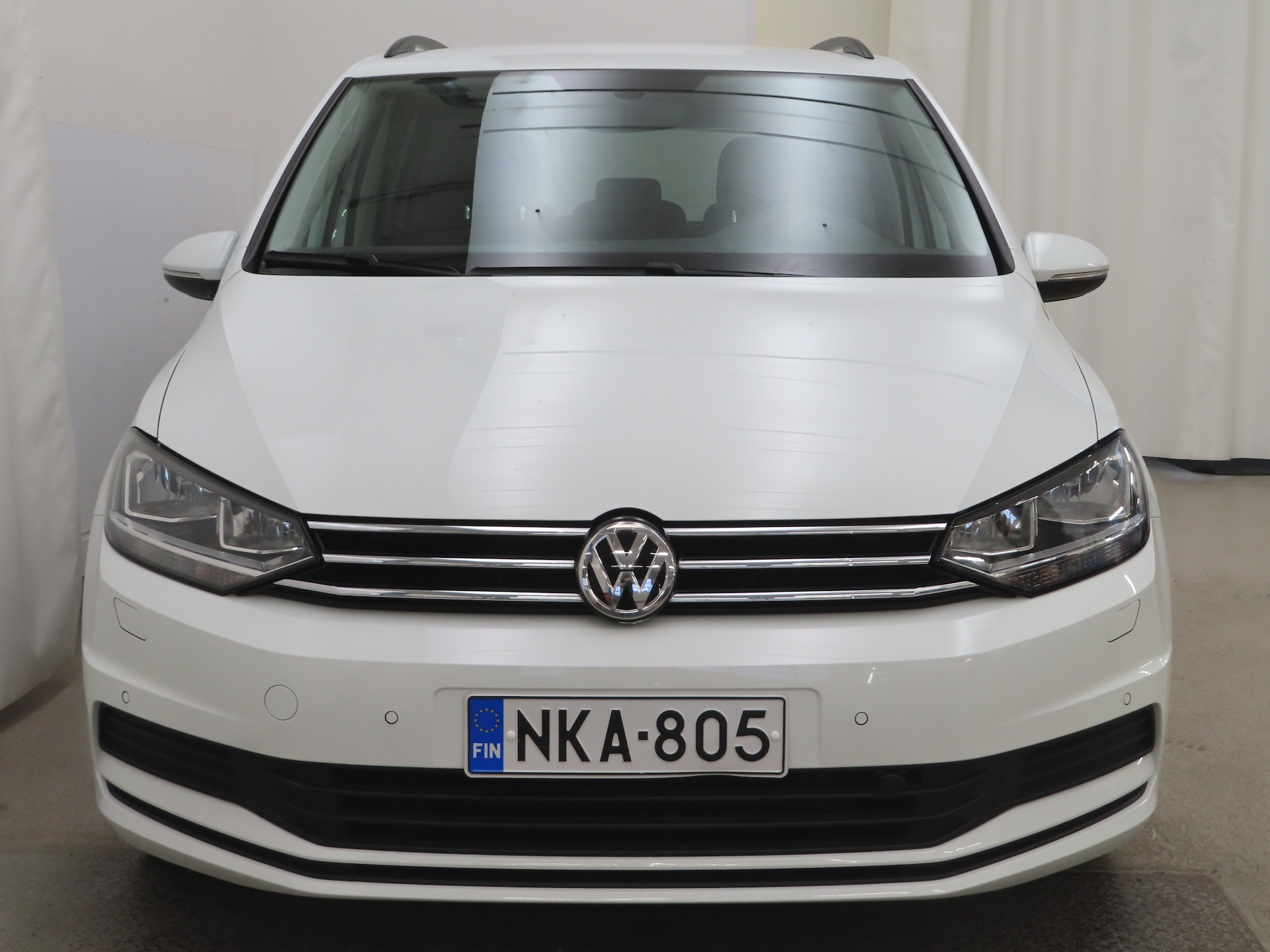 Volkswagen Touran 2016