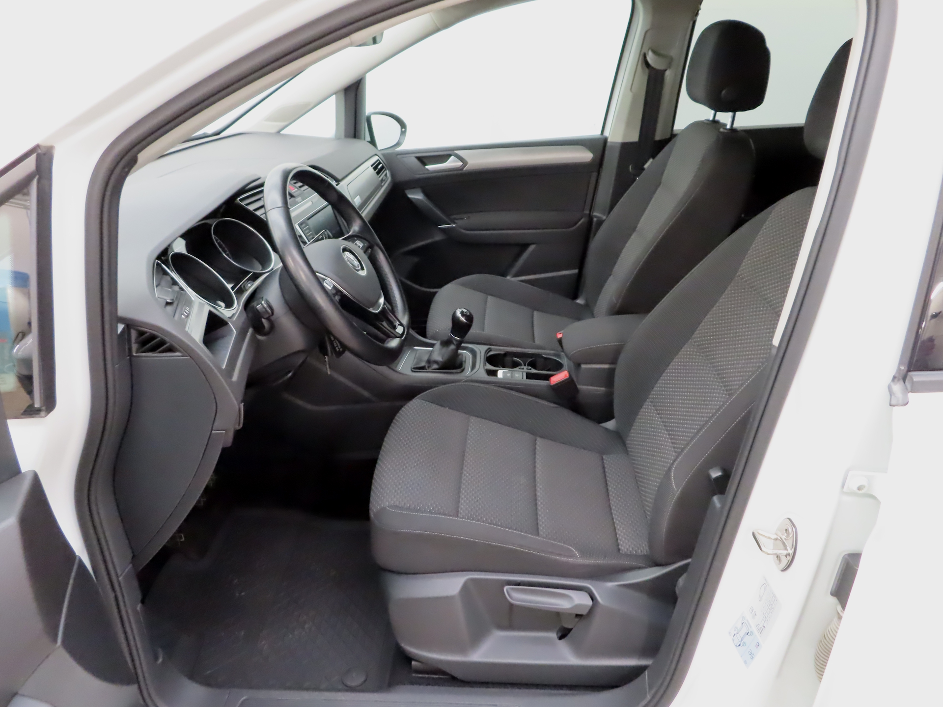 Volkswagen Touran 2016