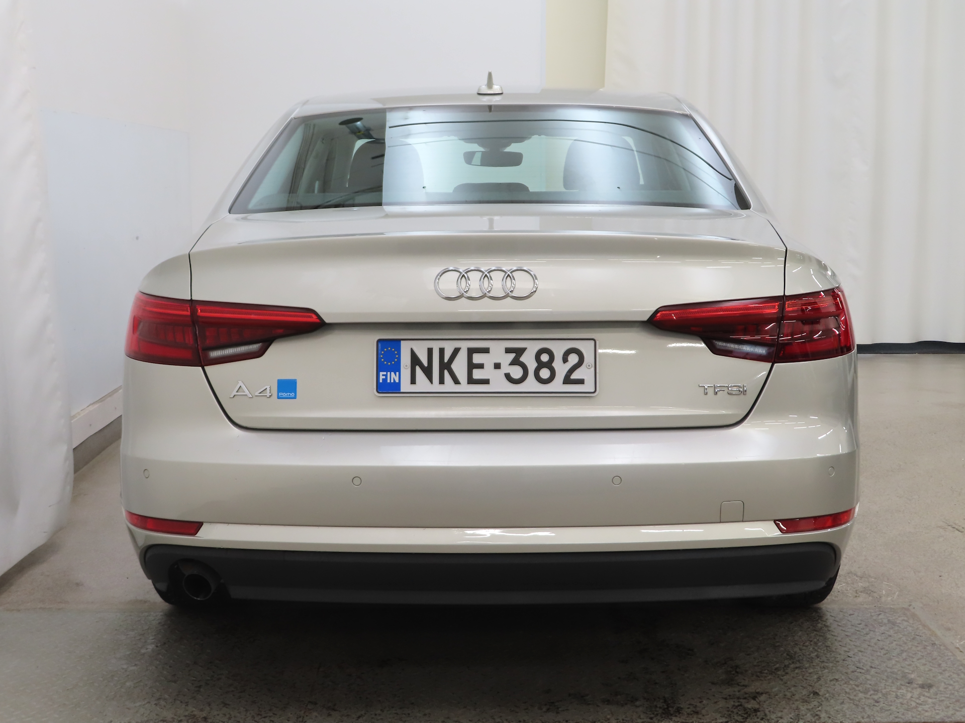 Audi A4 2016