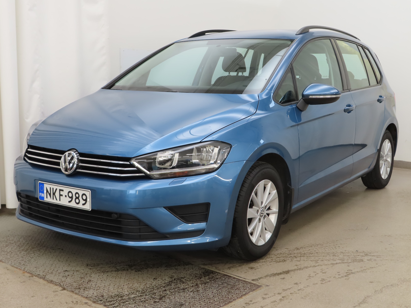 Volkswagen Golf Sportsvan 2016