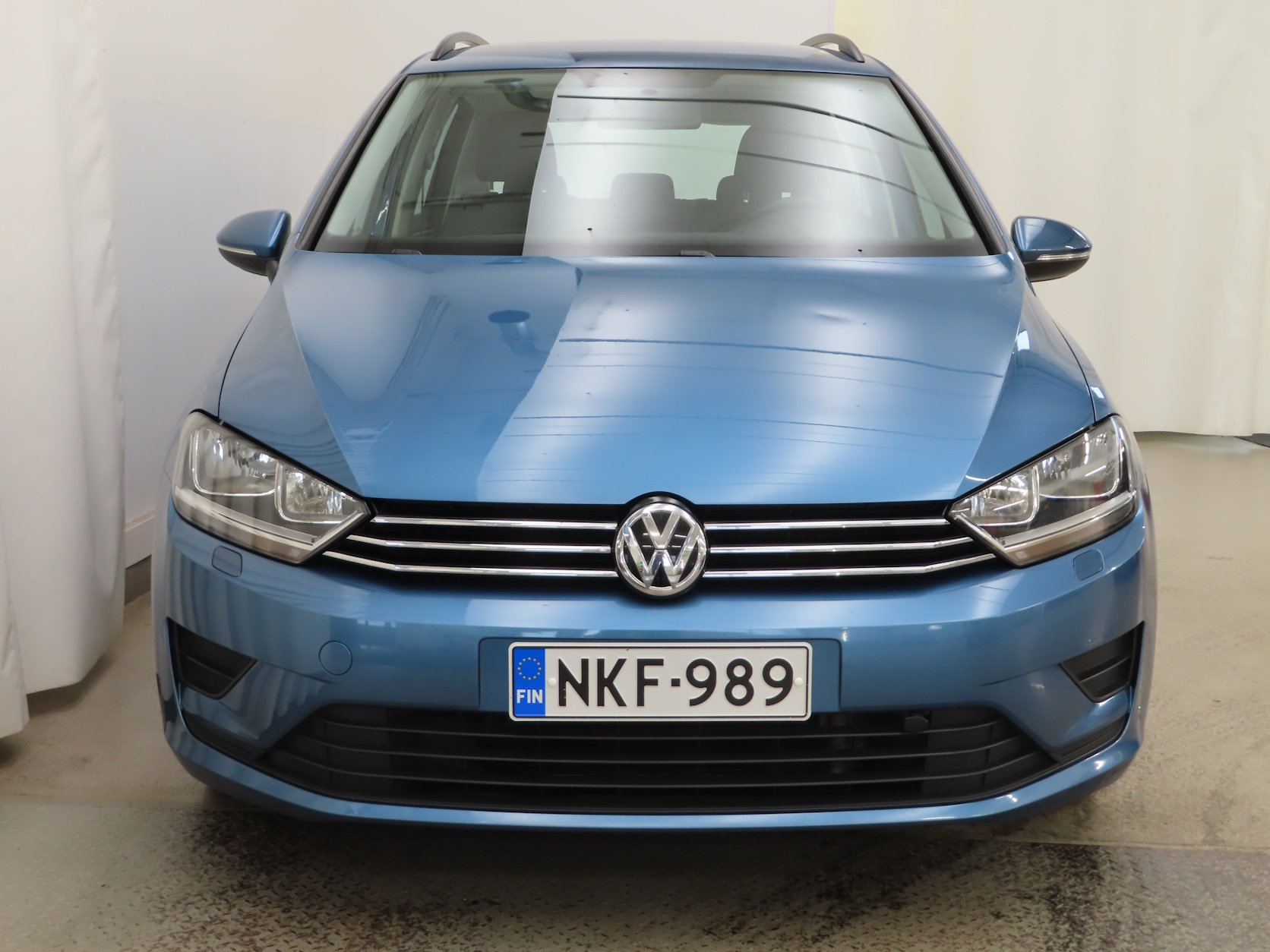Volkswagen Golf Sportsvan 2016