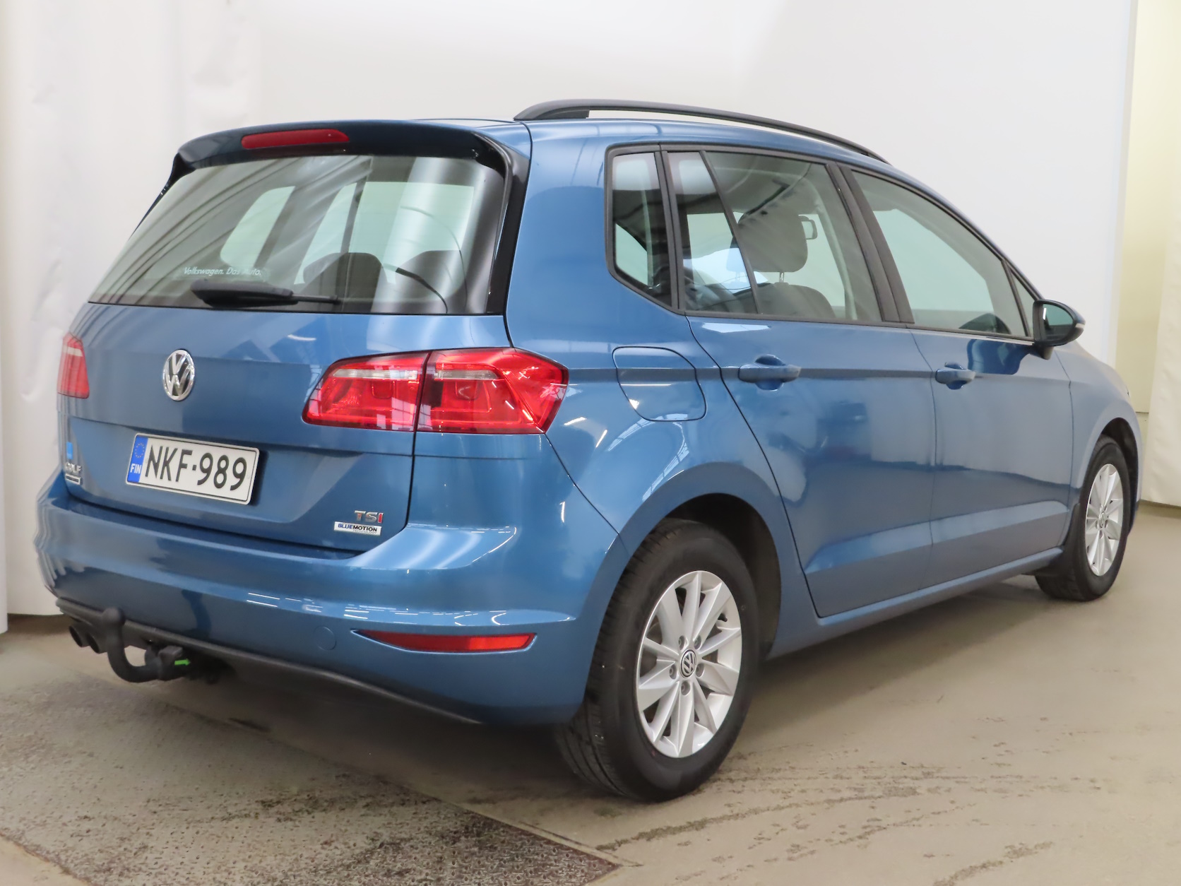 Volkswagen Golf Sportsvan 2016