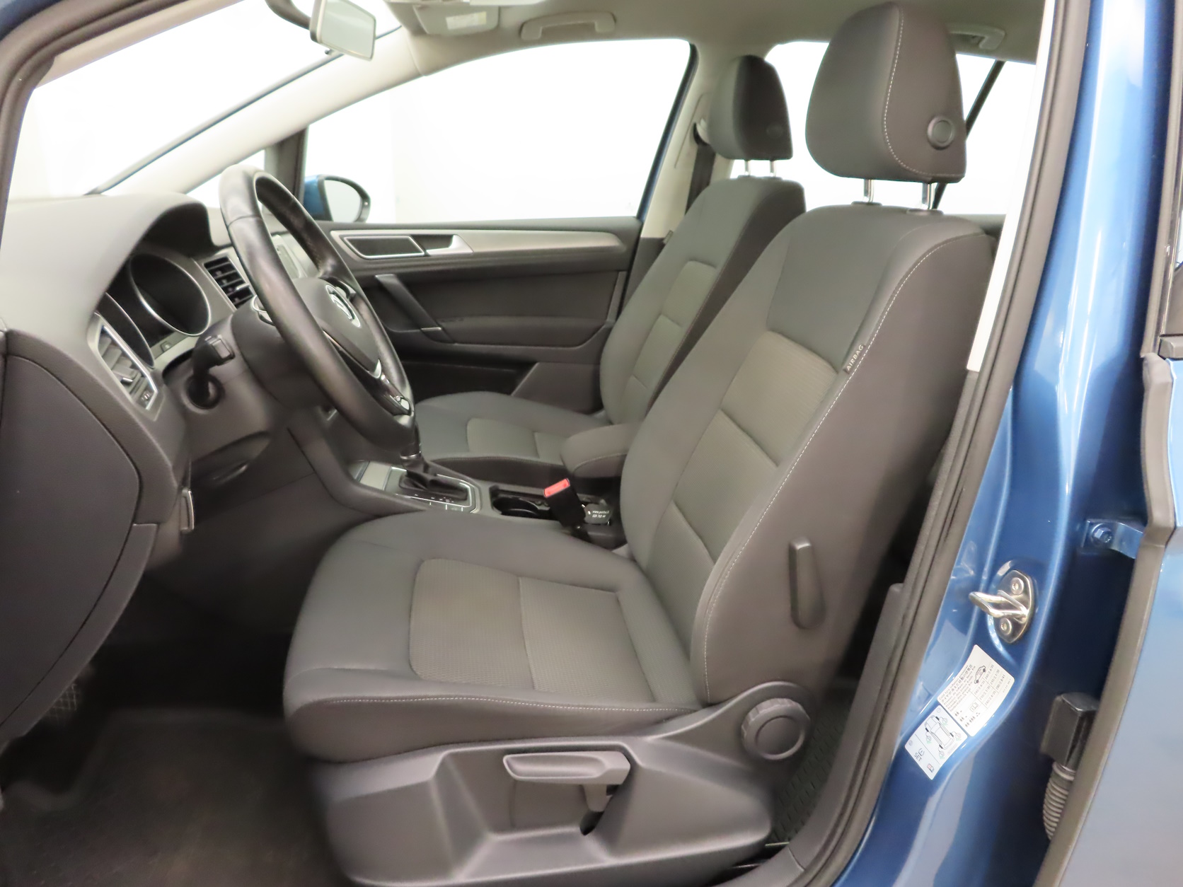 Volkswagen Golf Sportsvan 2016