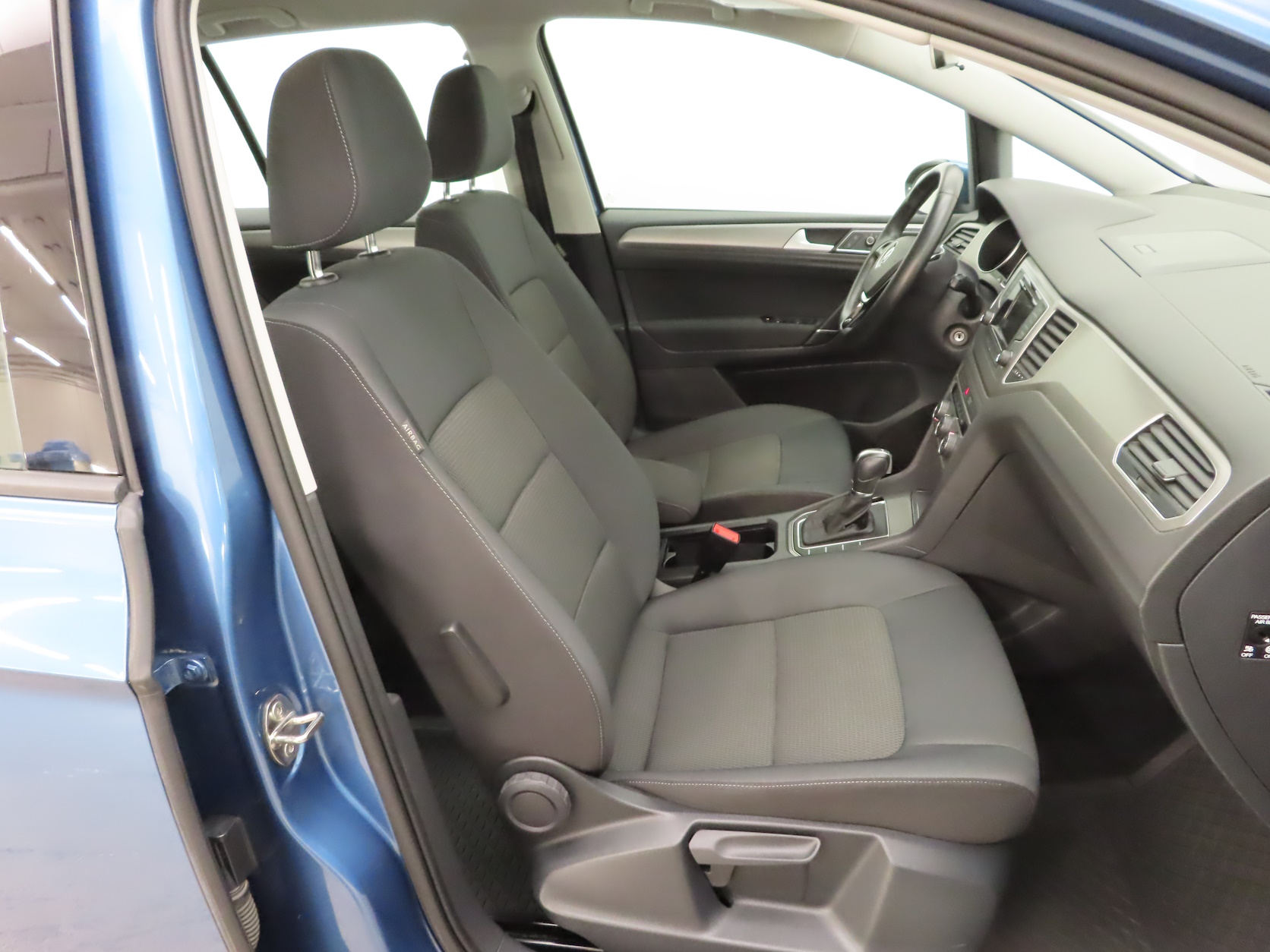 Volkswagen Golf Sportsvan 2016