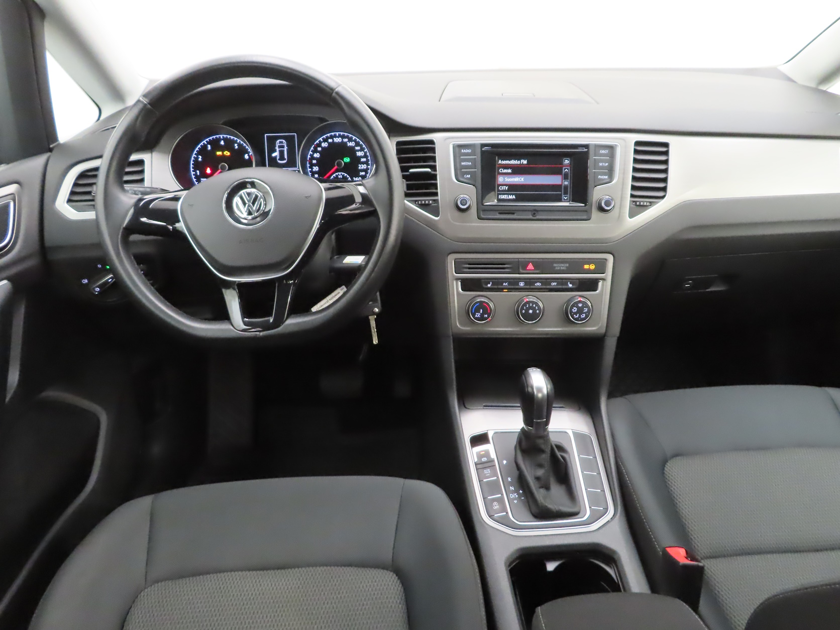 Volkswagen Golf Sportsvan 2016