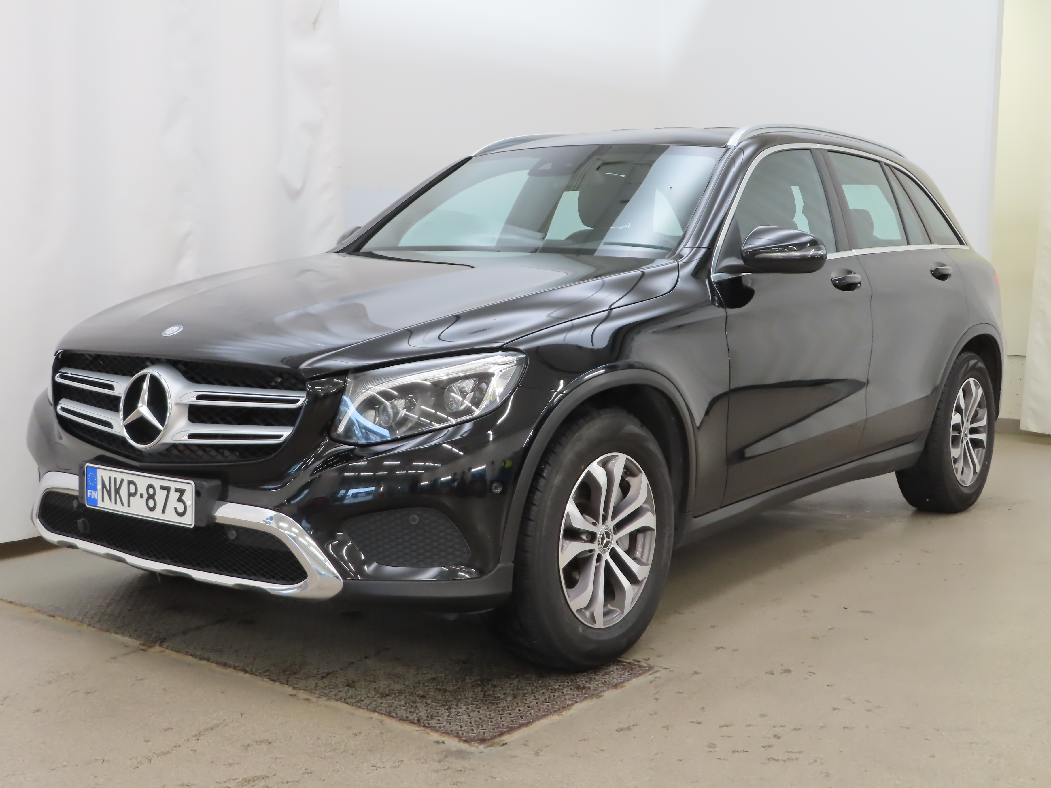 Mercedes-Benz GLC 2017