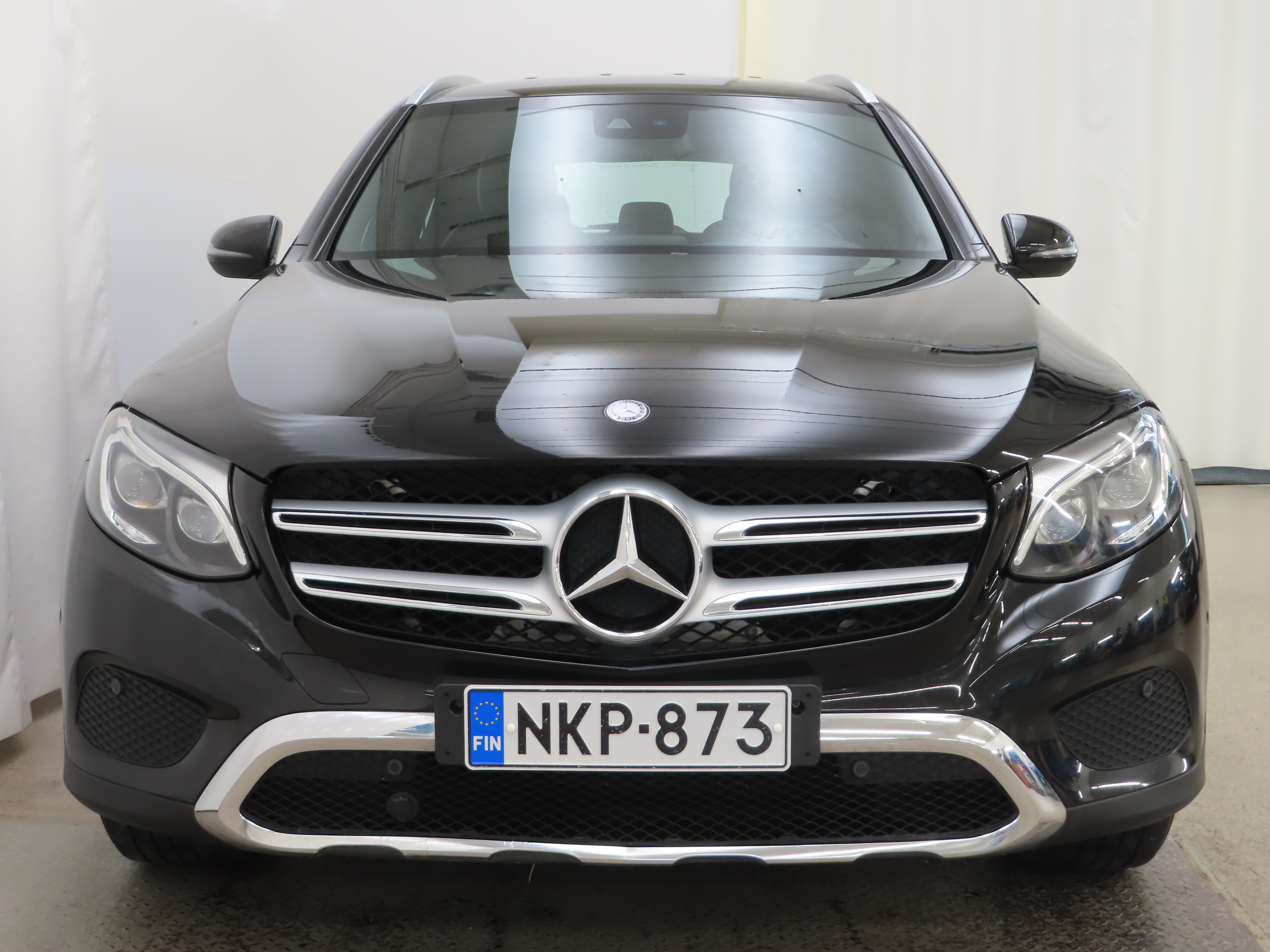 Mercedes-Benz GLC 2017