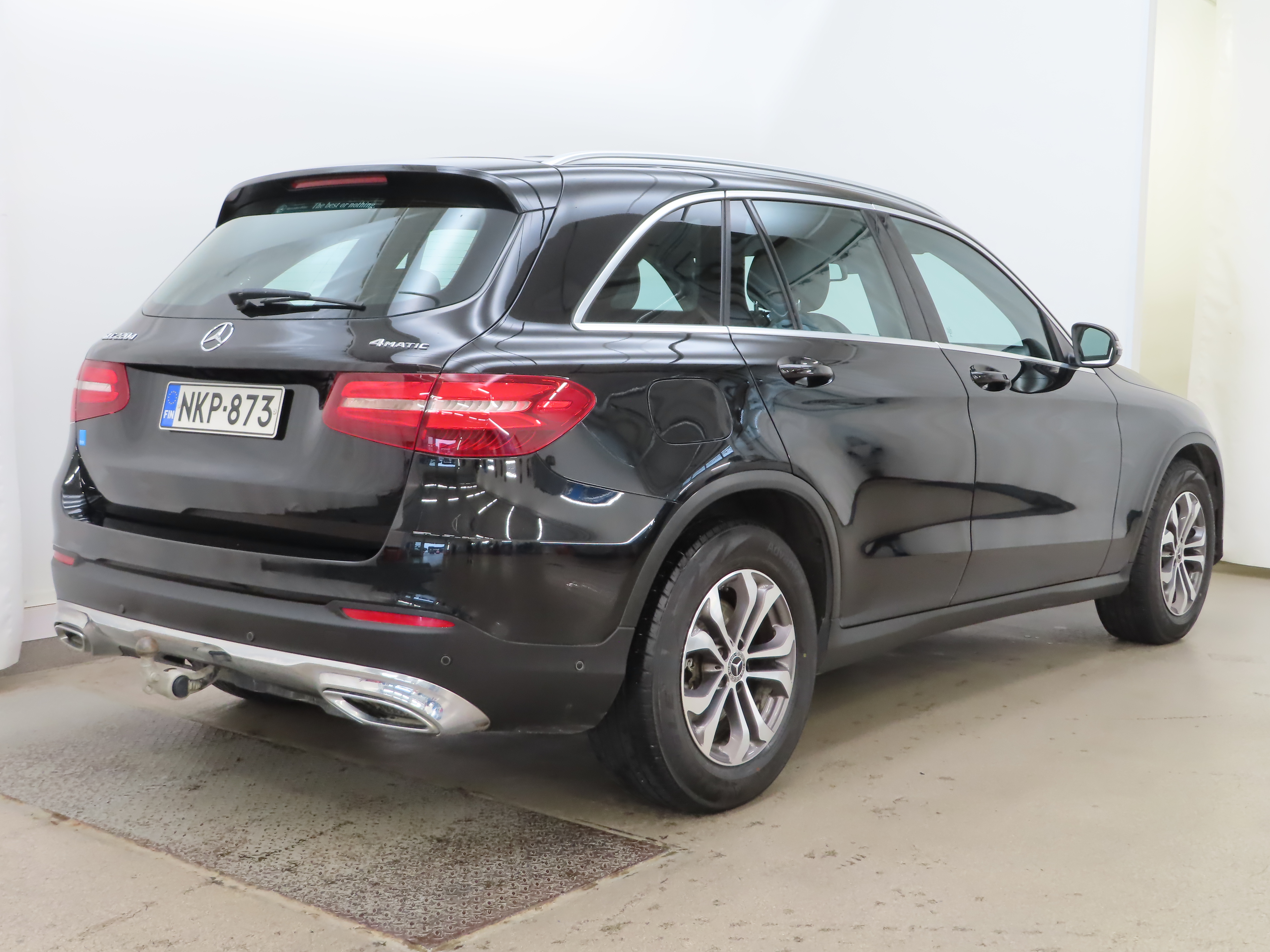 Mercedes-Benz GLC 2017