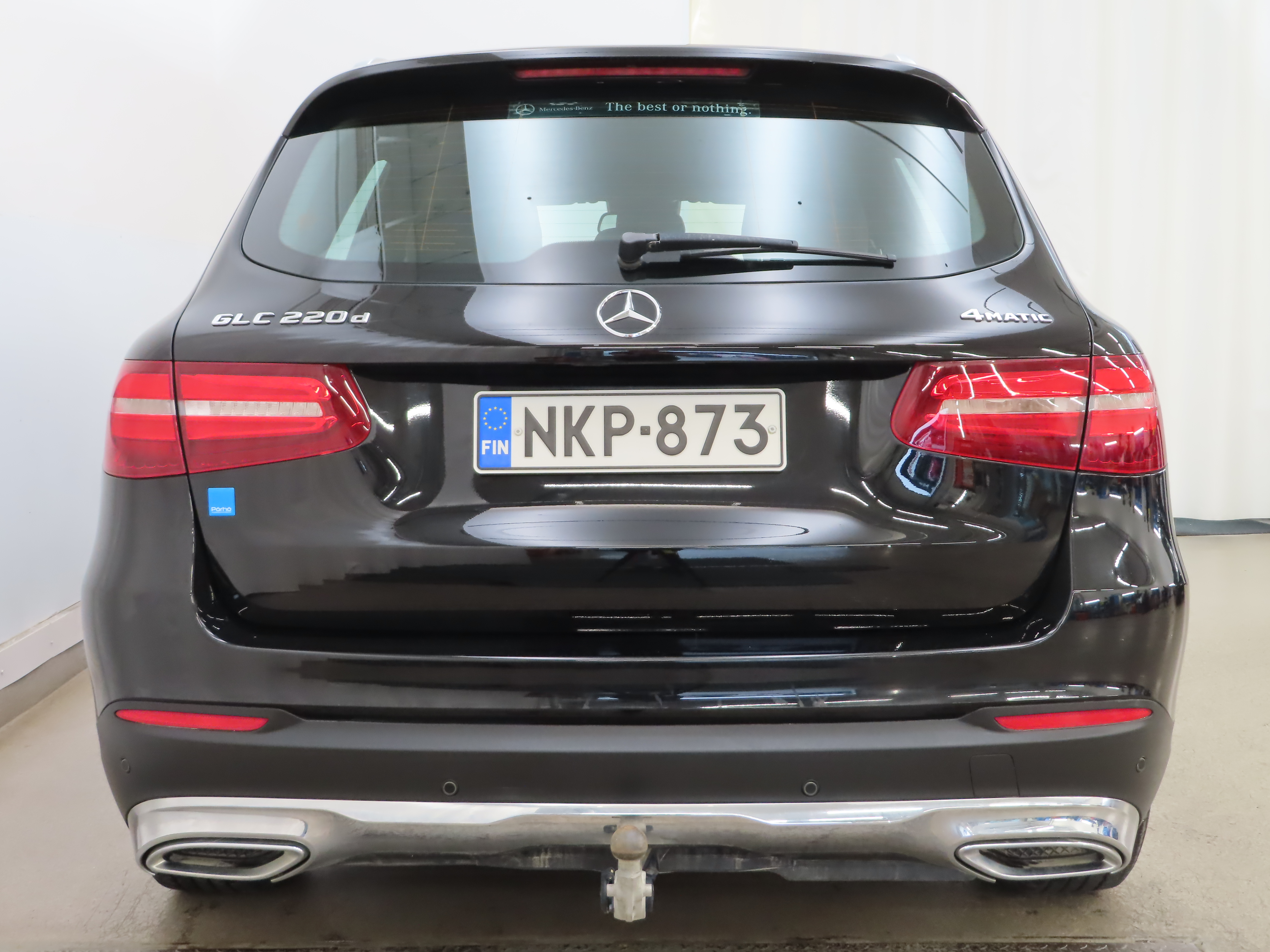 Mercedes-Benz GLC 2017