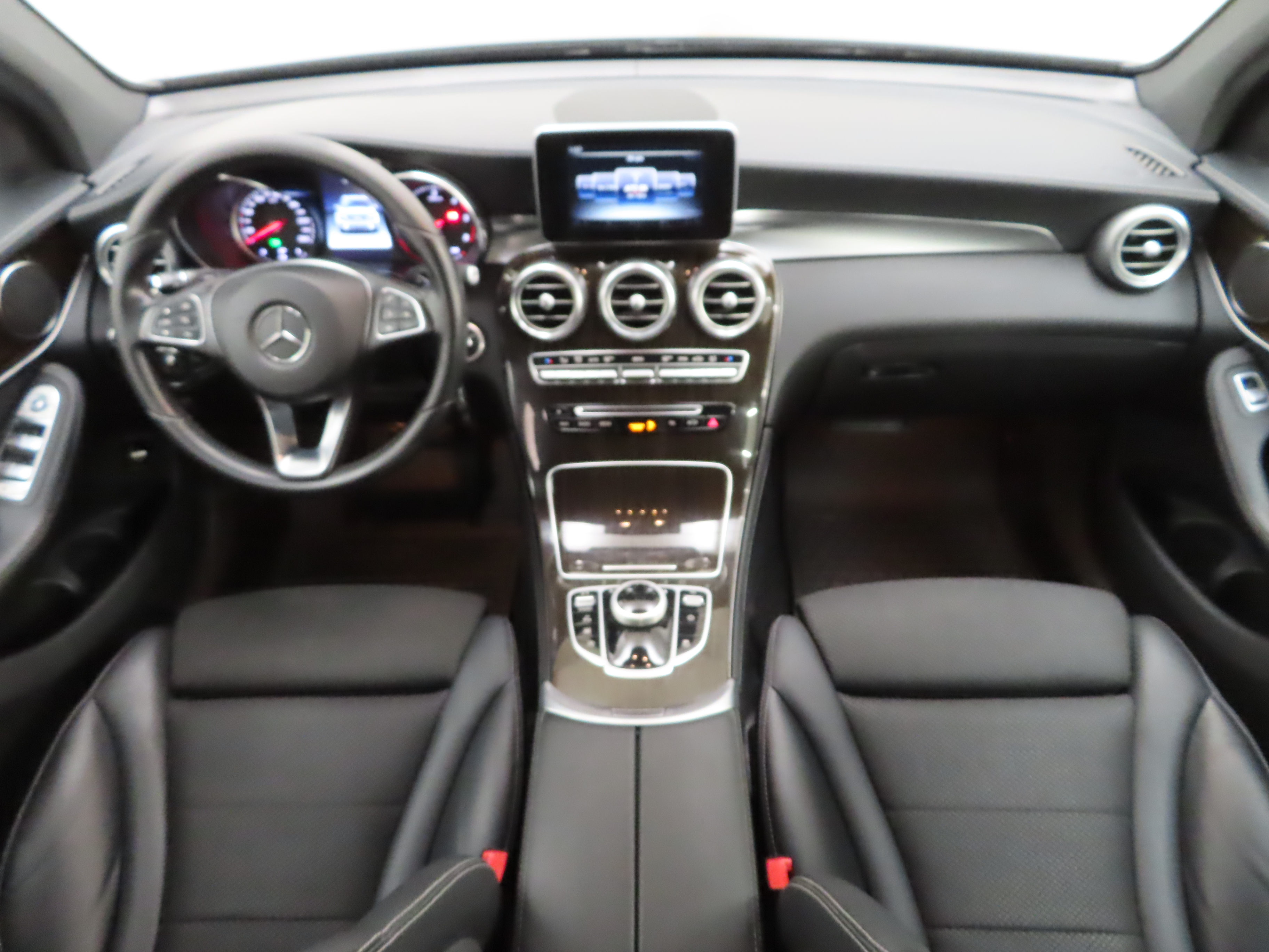 Mercedes-Benz GLC 2017