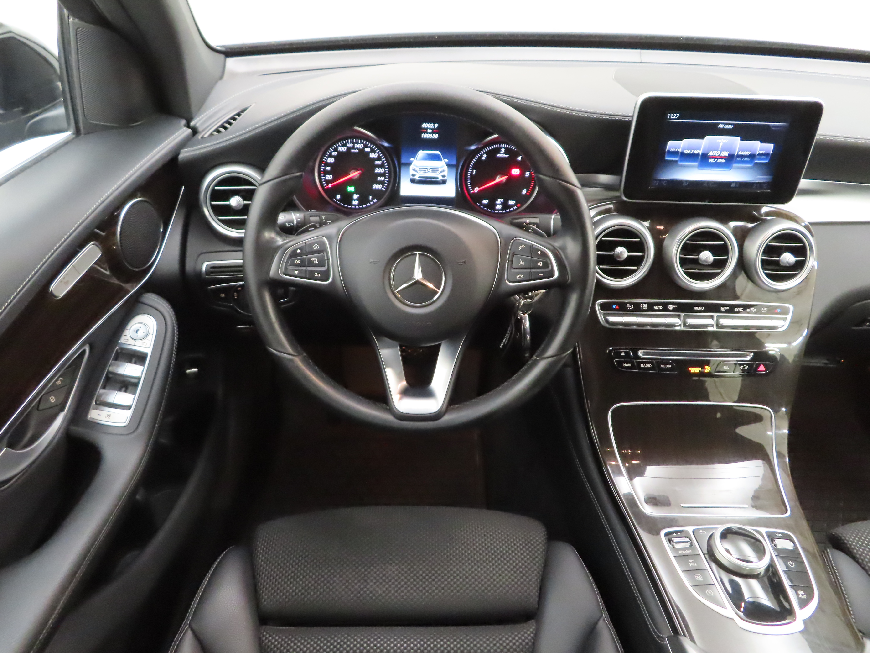 Mercedes-Benz GLC 2017