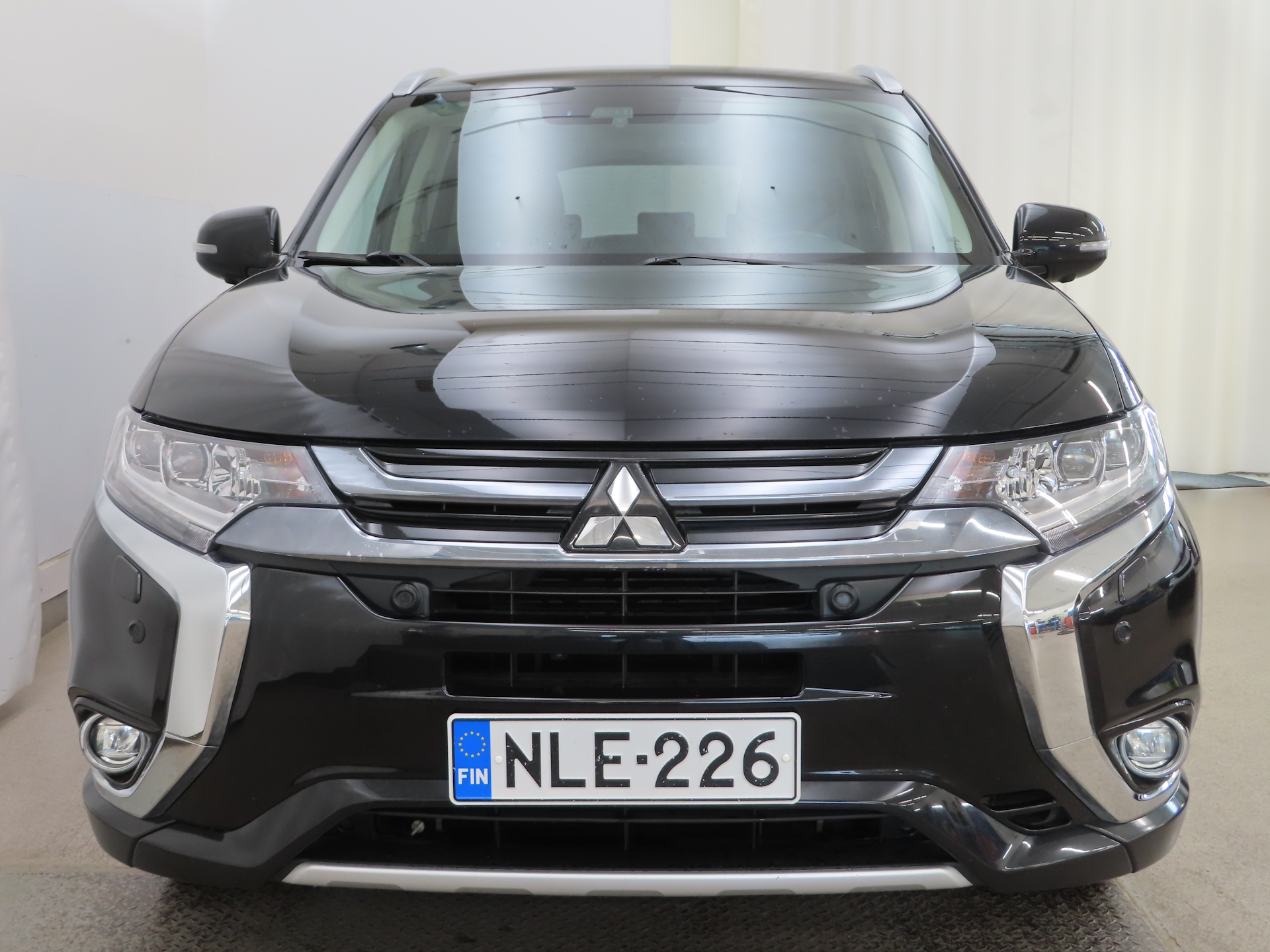 MITSUBISHI Outlander PHEV 2018