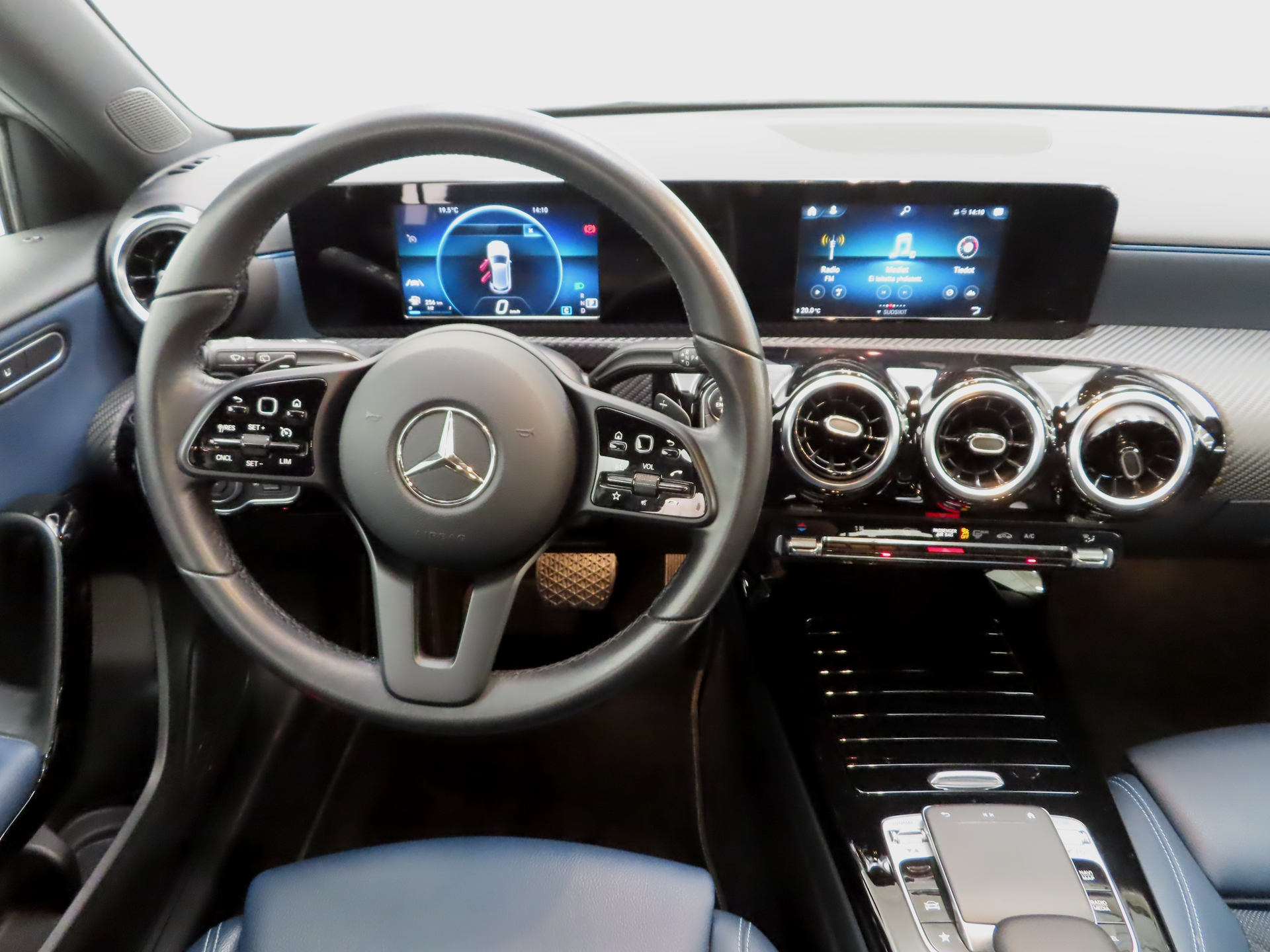 Mercedes-Benz A 2019