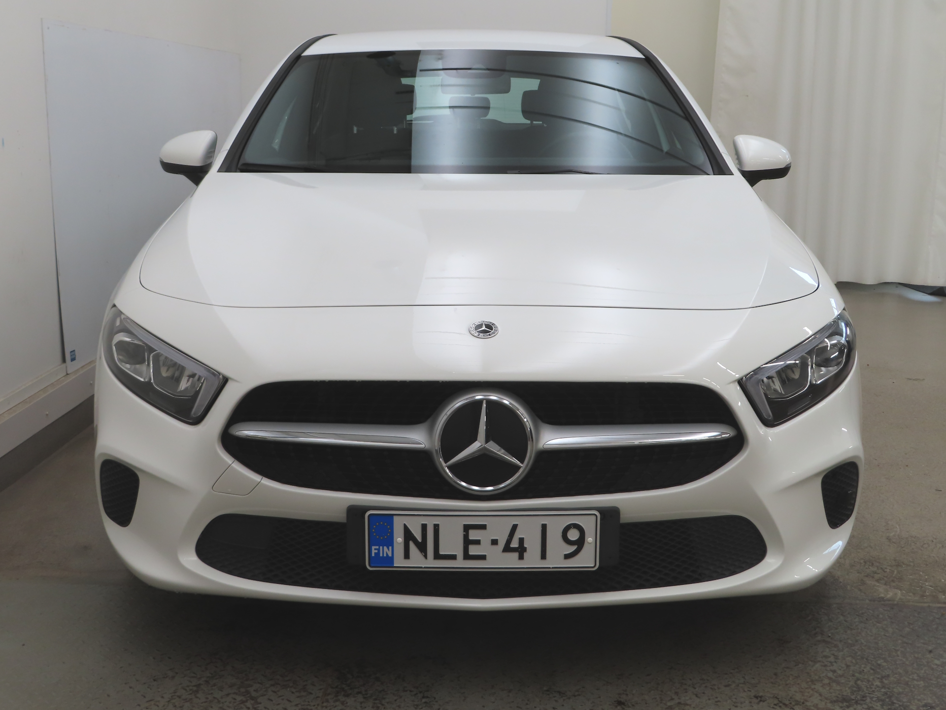 Mercedes-Benz A 2019