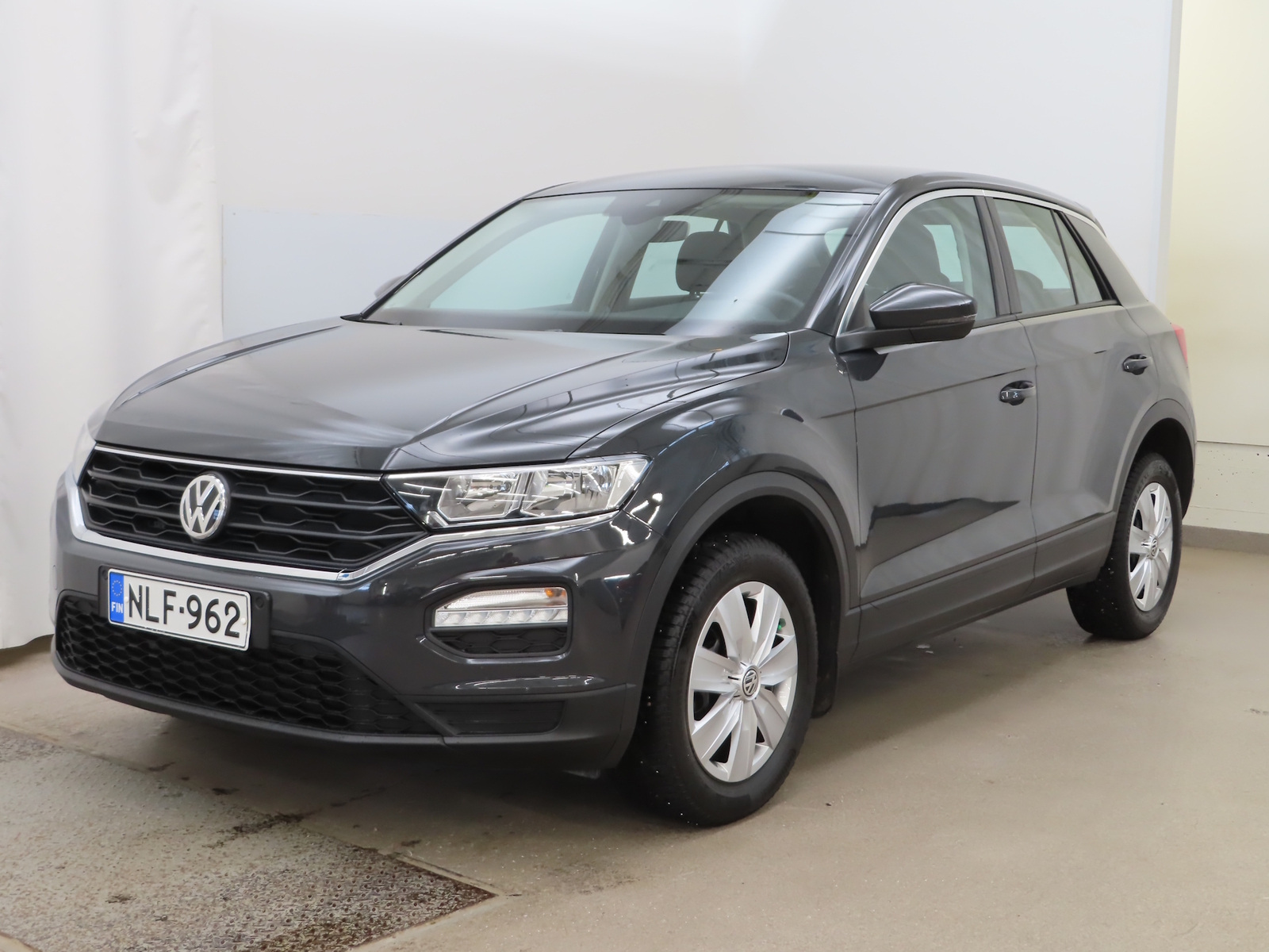 Volkswagen T-Roc 2018