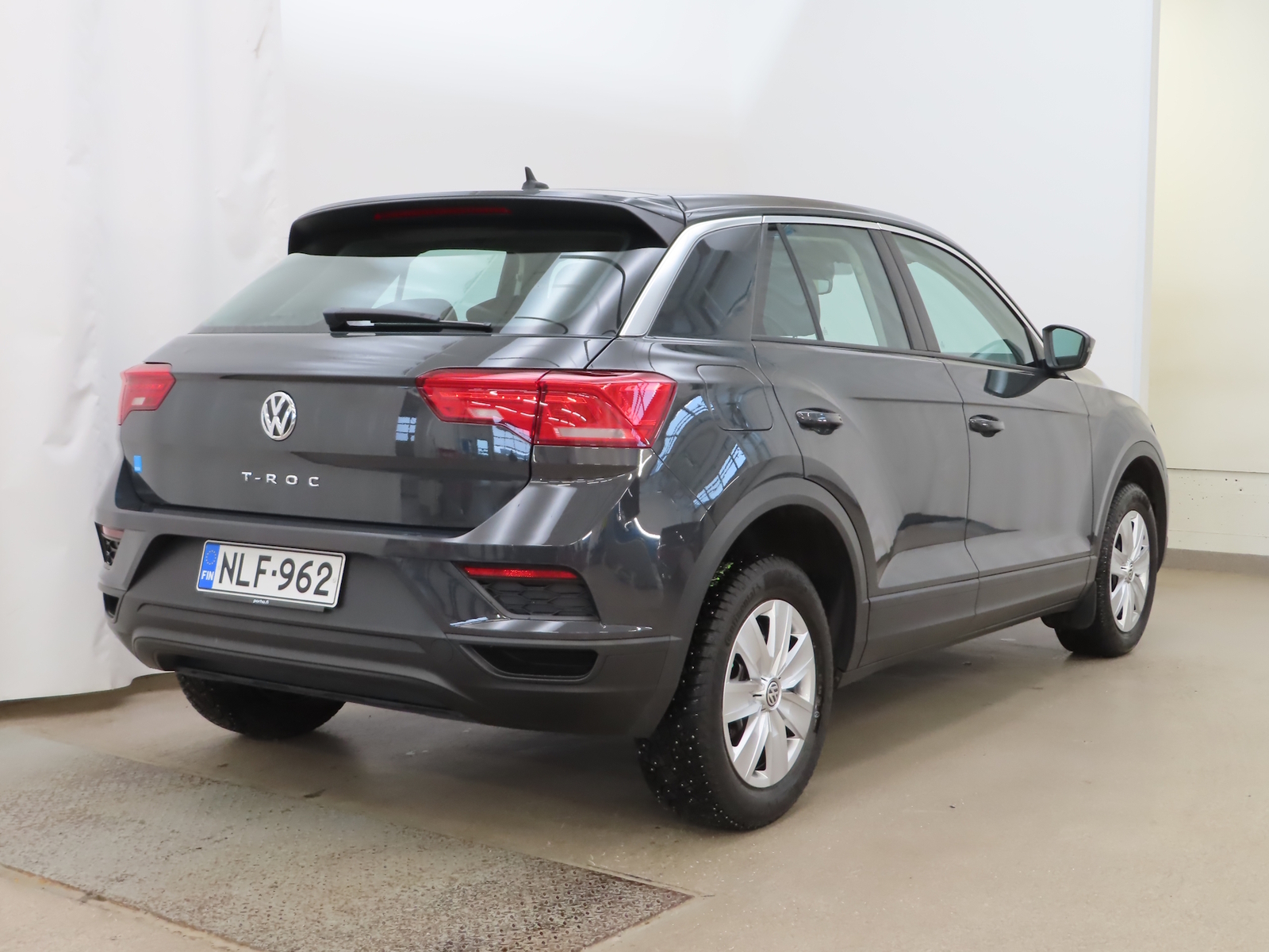 Volkswagen T-Roc 2018