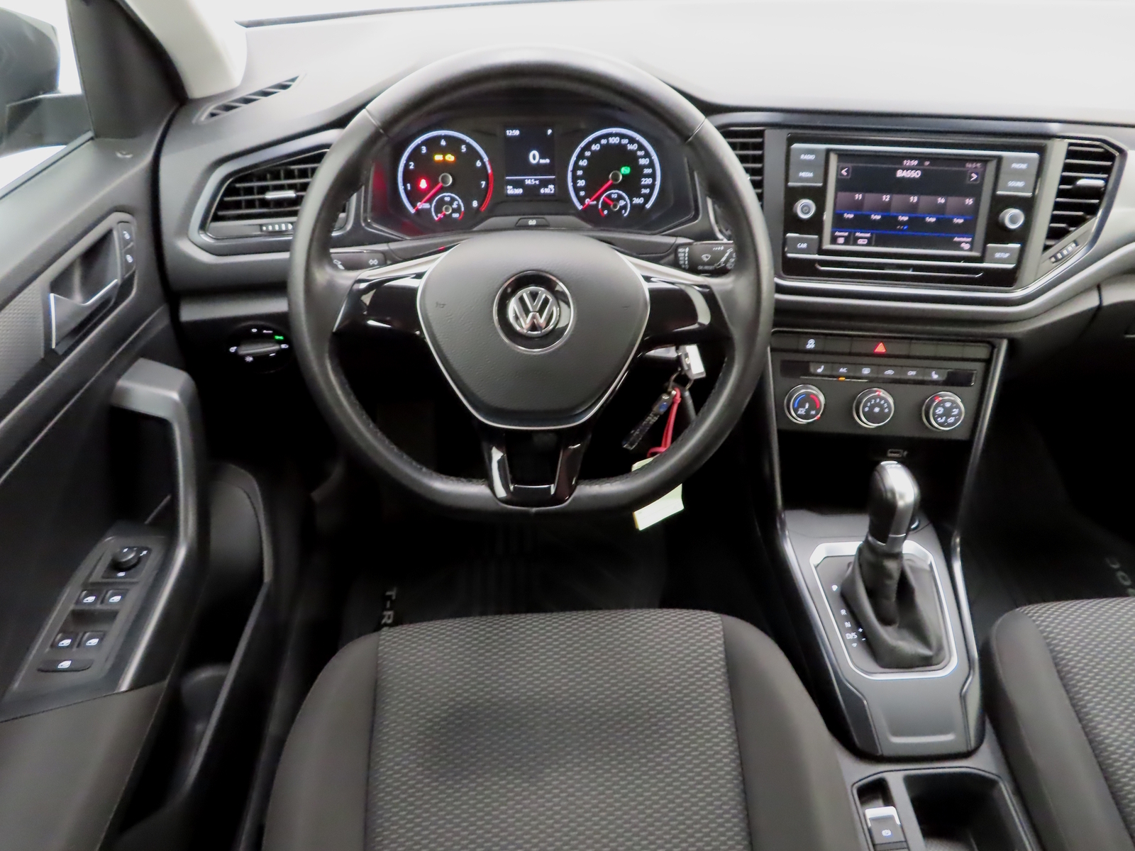 Volkswagen T-Roc 2018