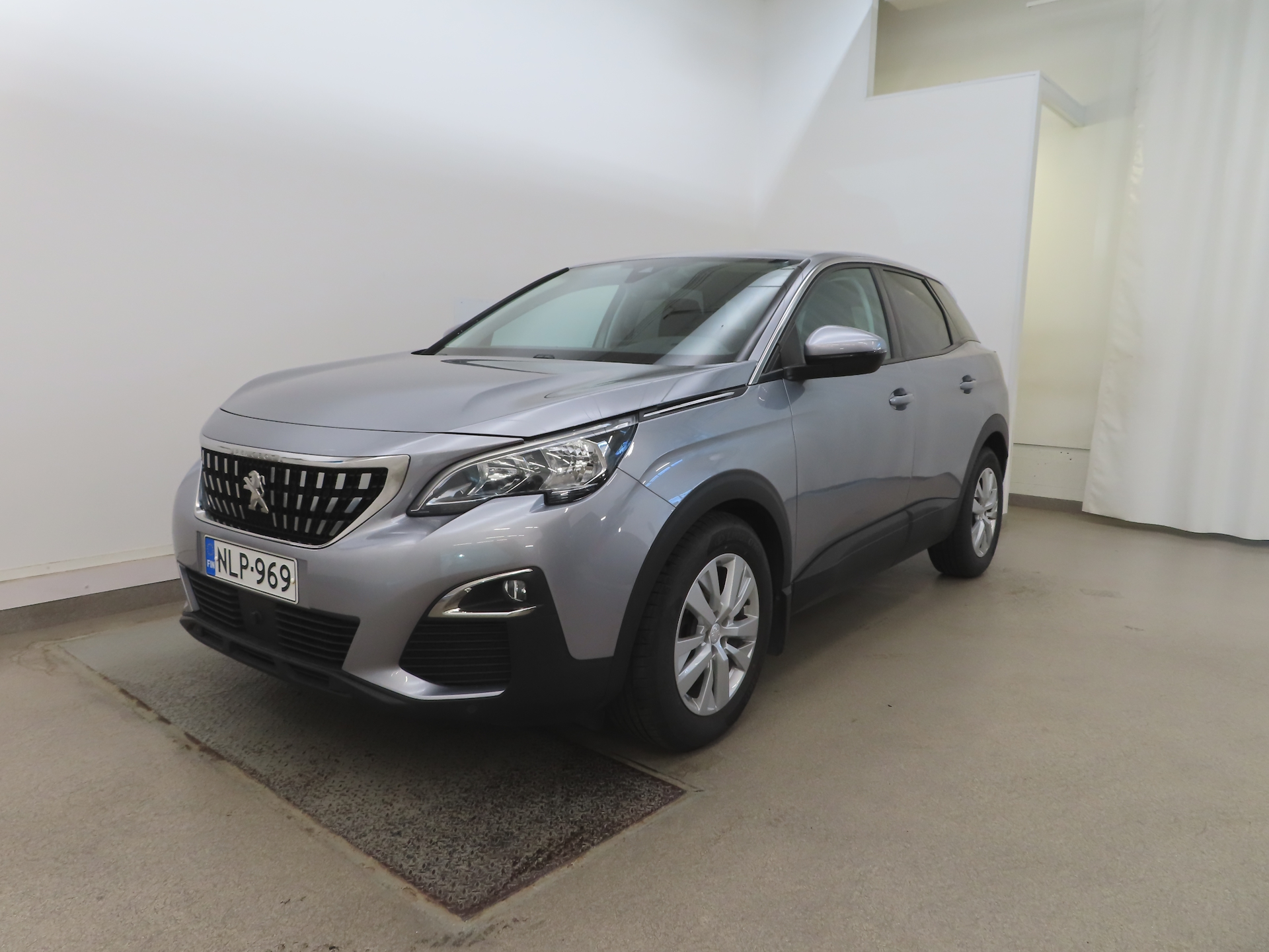 PEUGEOT 3008 2020