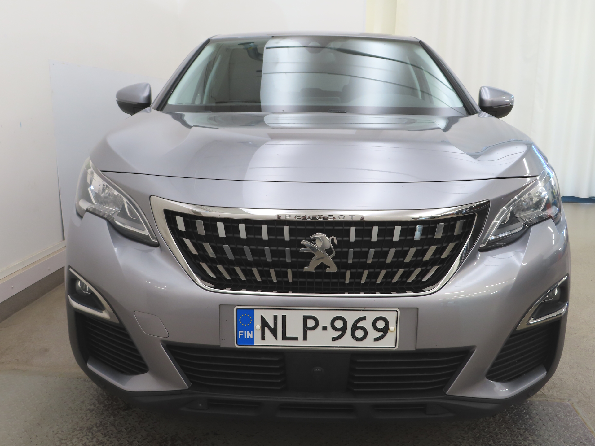 PEUGEOT 3008 2020