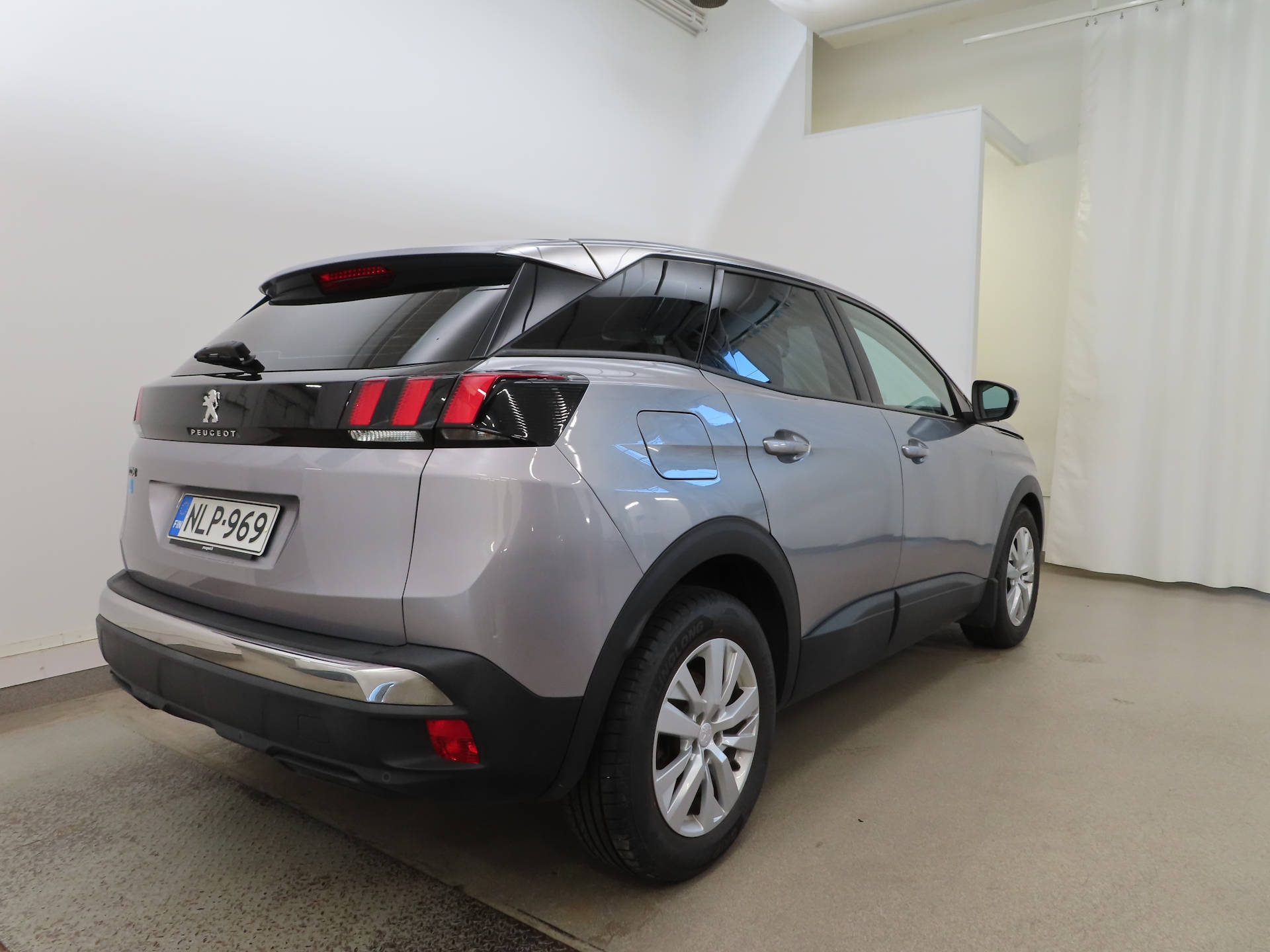 PEUGEOT 3008 2020