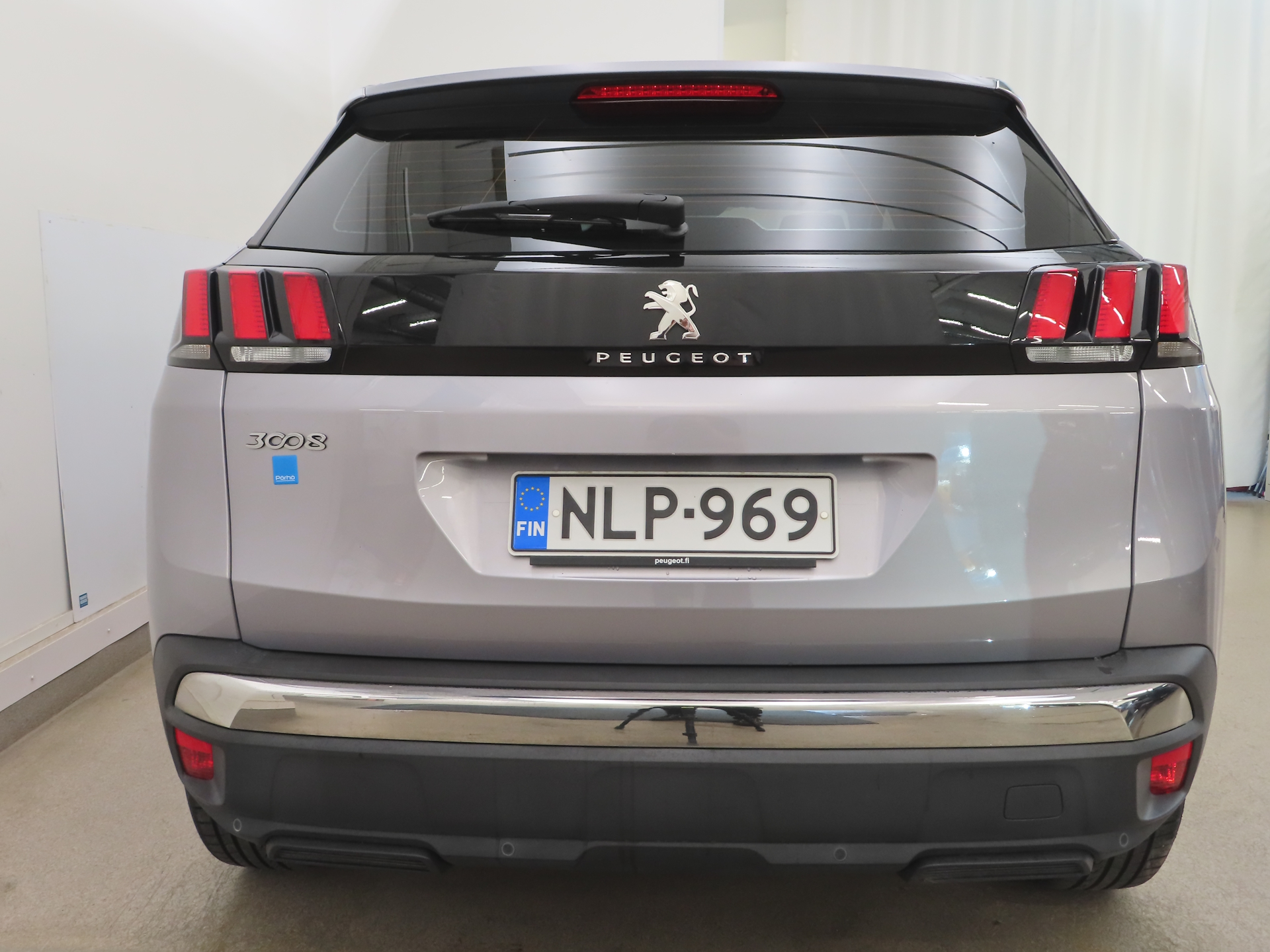 PEUGEOT 3008 2020