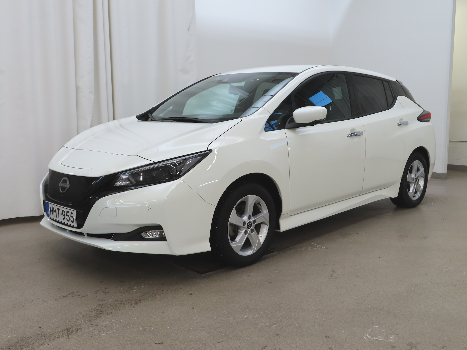 Nissan Leaf 2022