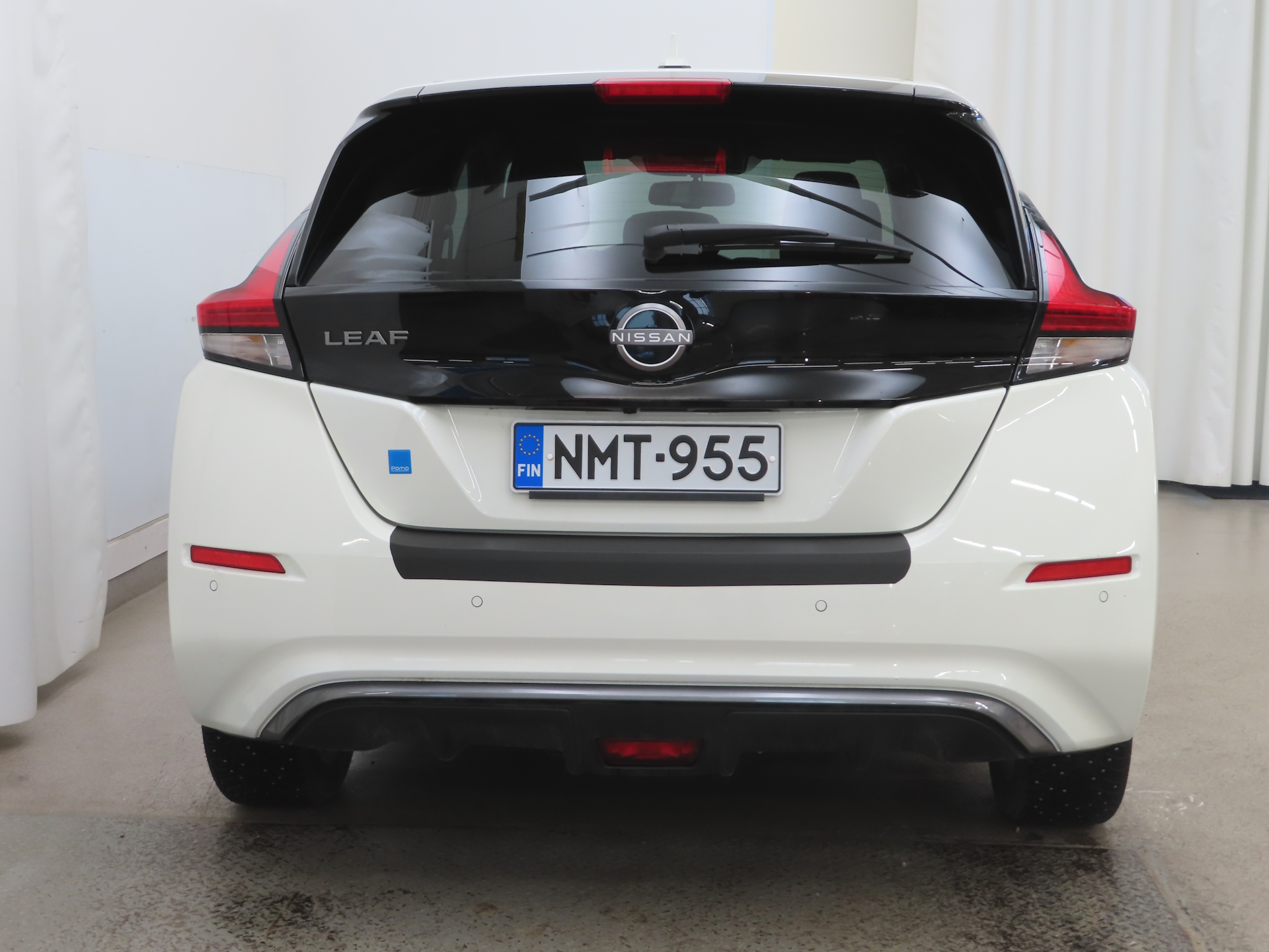 Nissan Leaf 2022