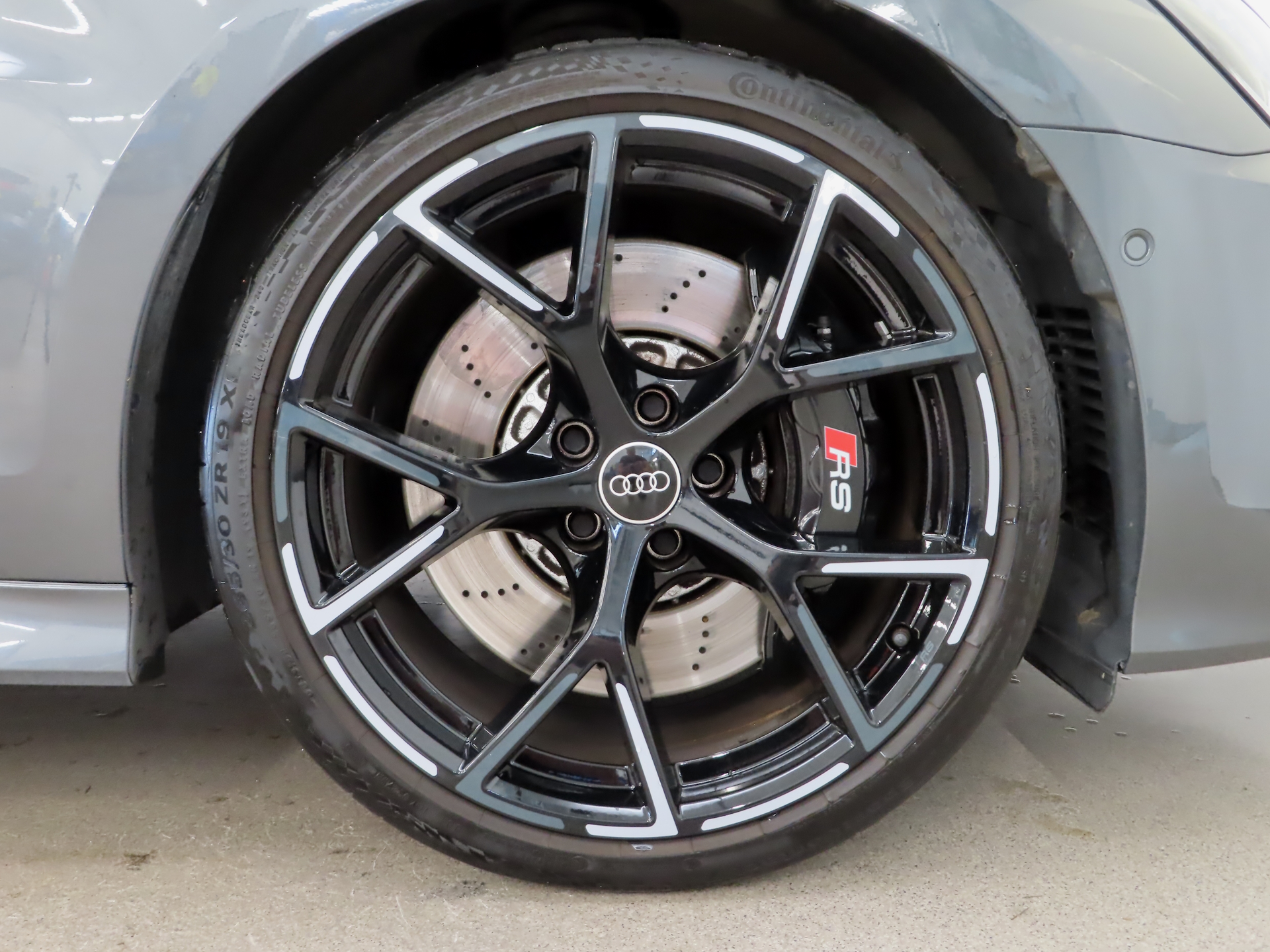 AUDI RS 3 2022