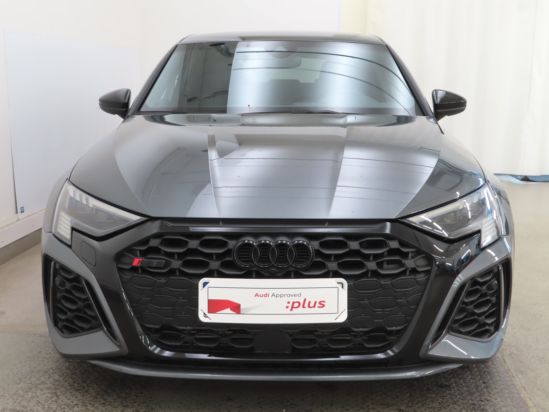AUDI RS 3 2022