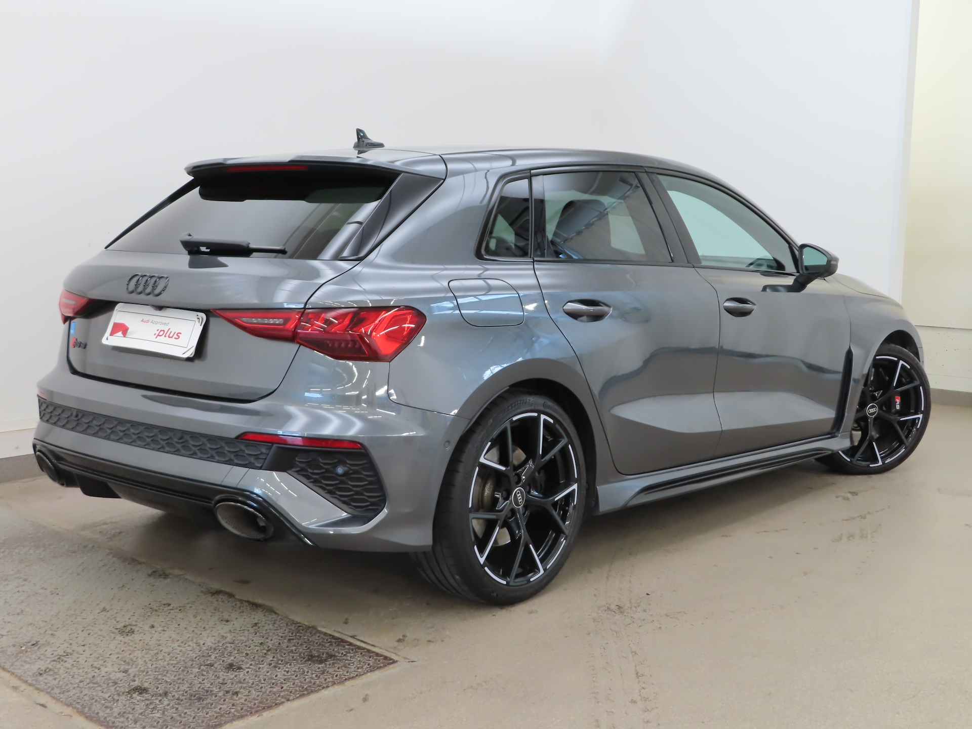 AUDI RS 3 2022