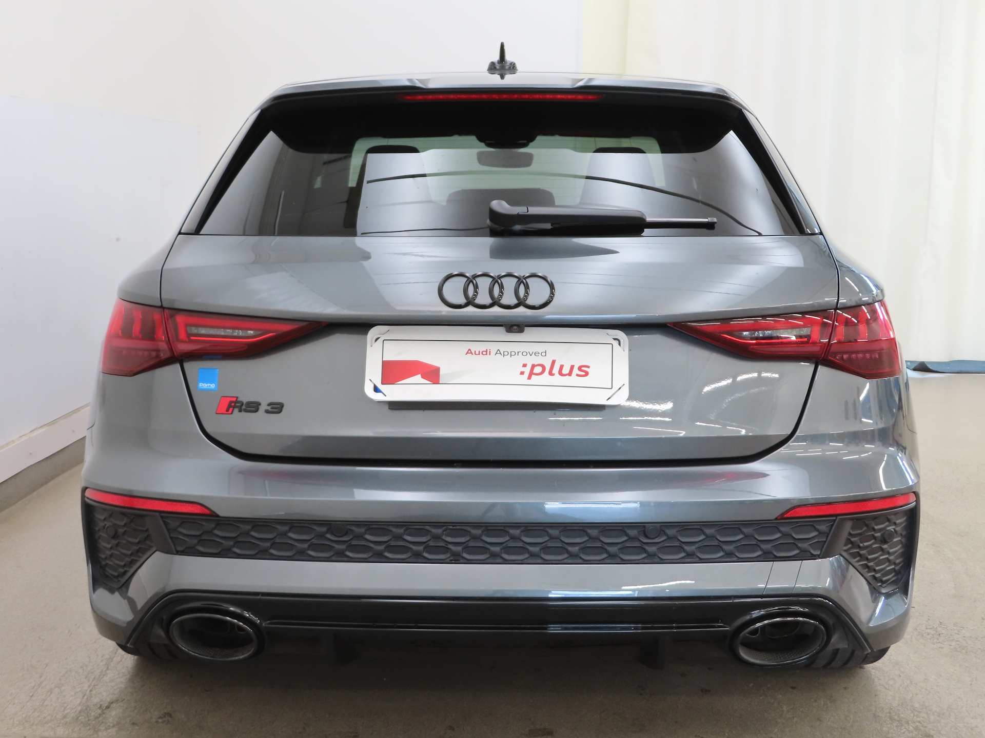 AUDI RS 3 2022