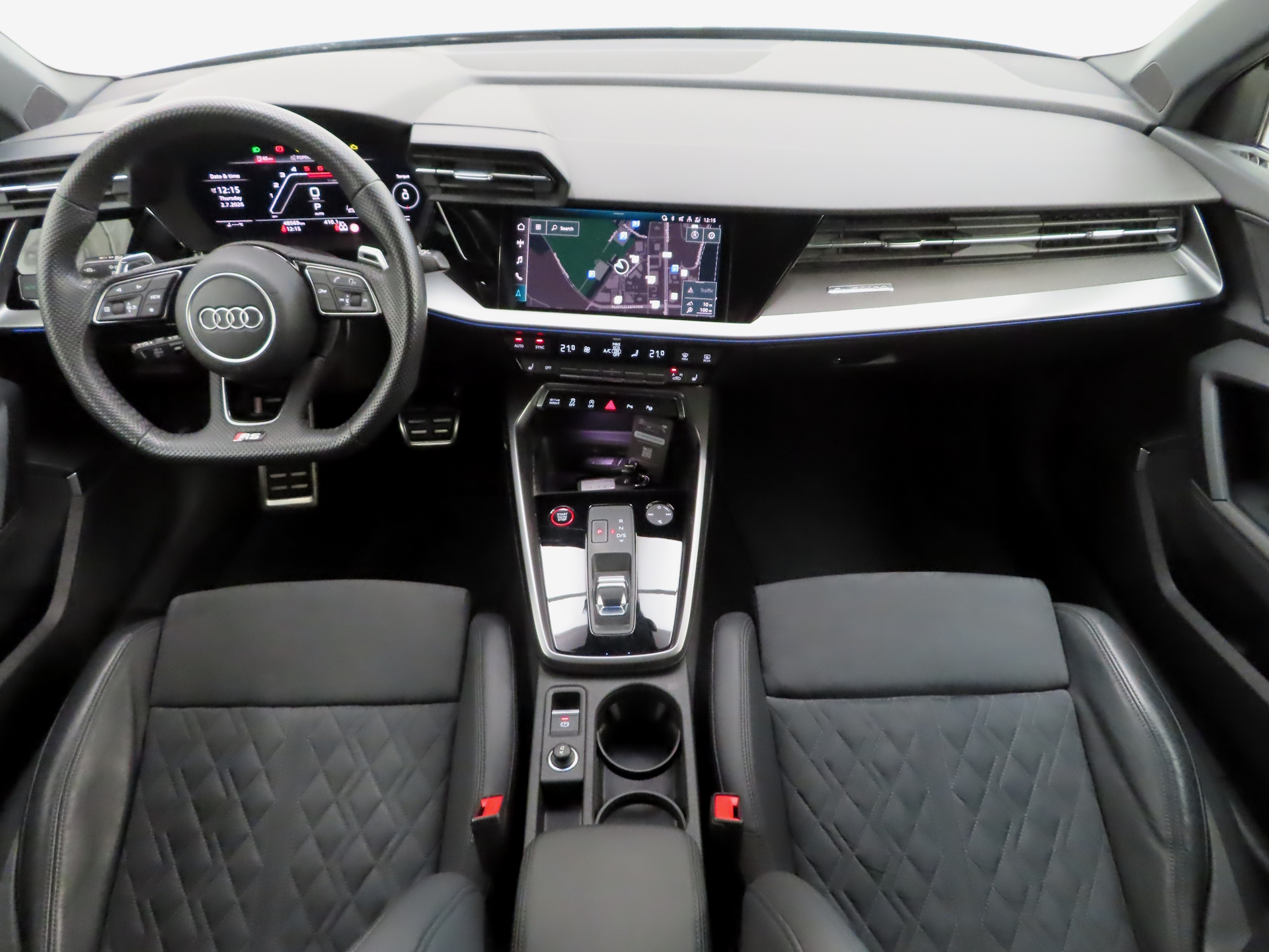AUDI RS 3 2022