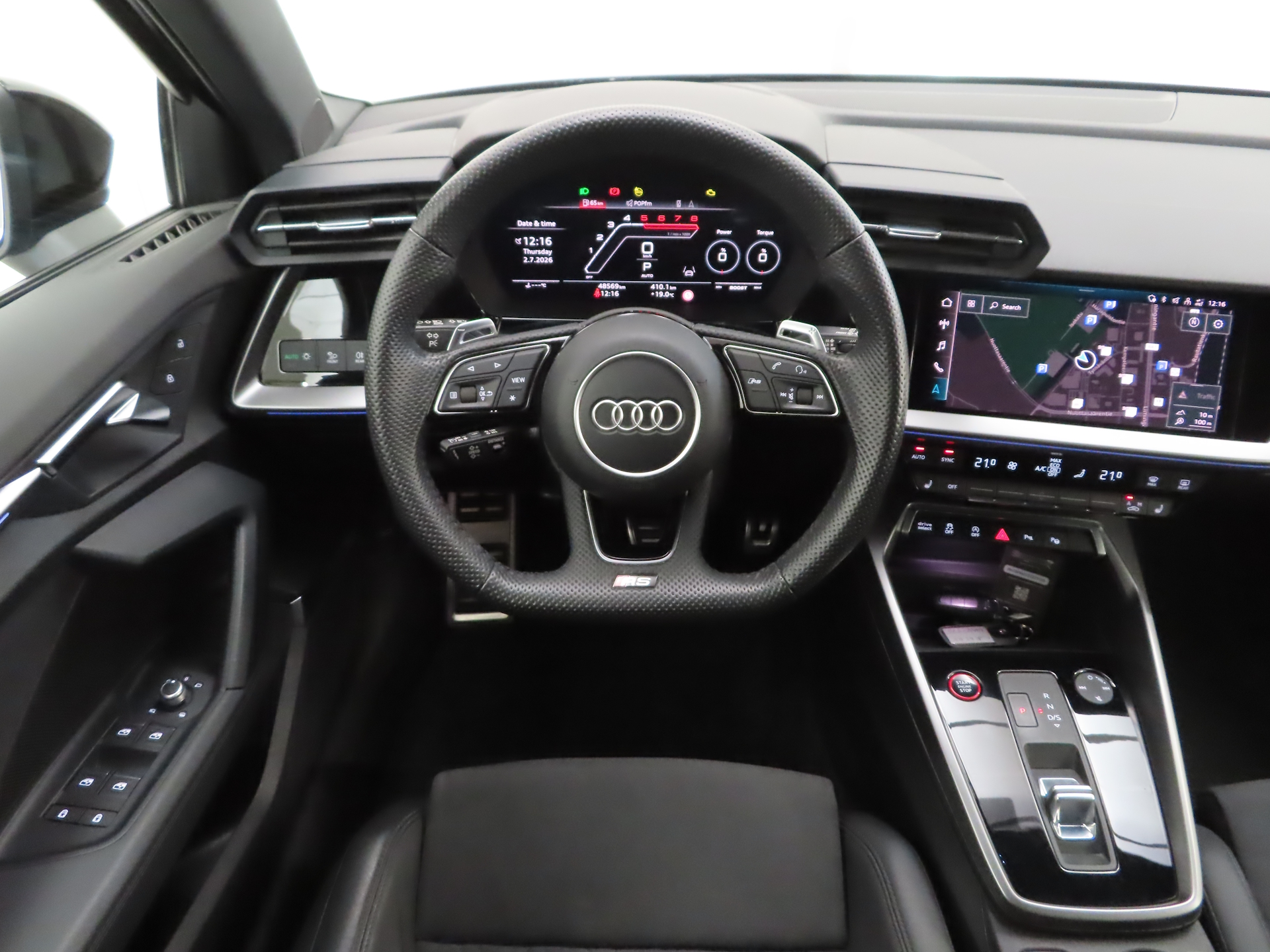 AUDI RS 3 2022