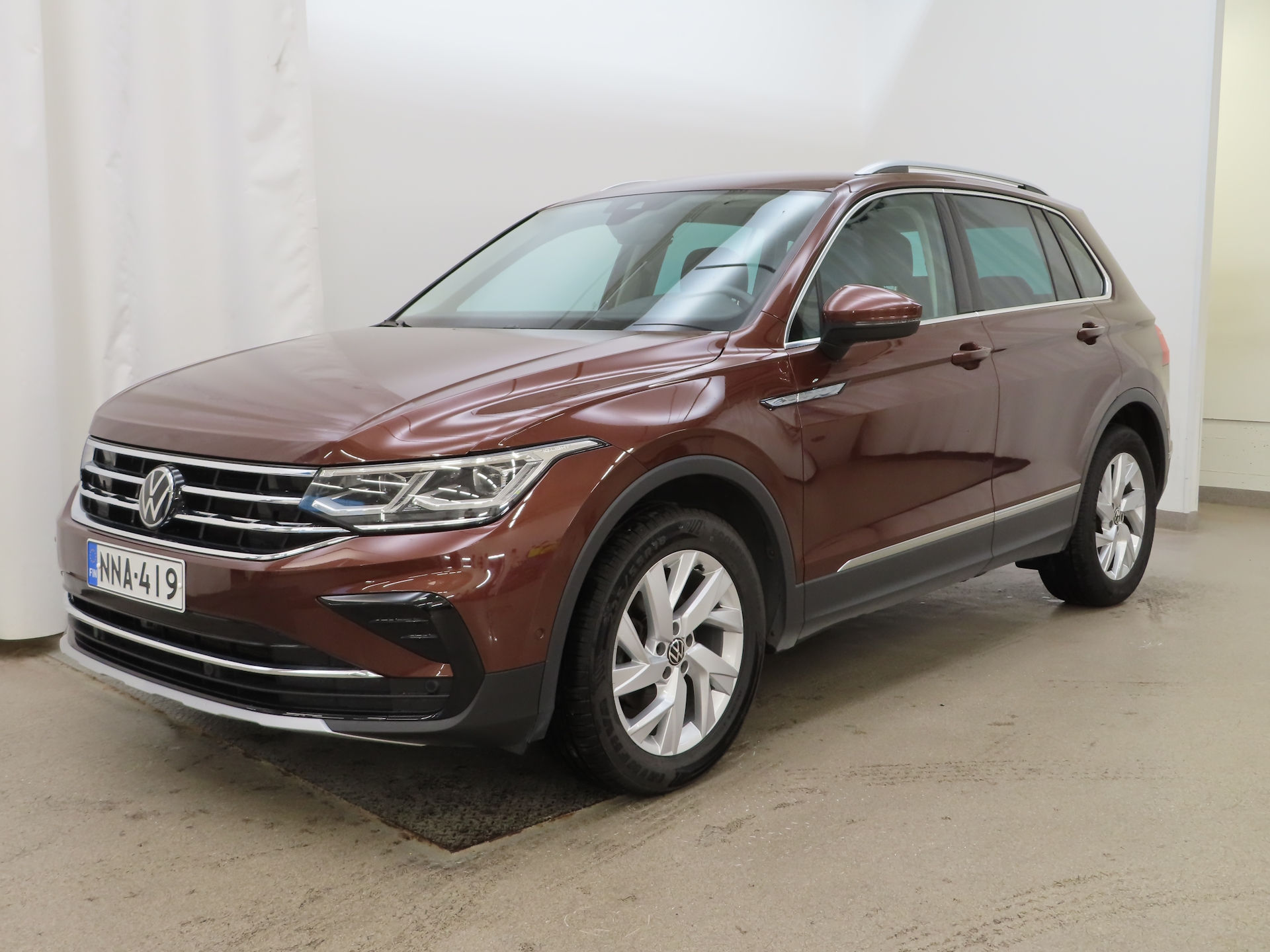 Volkswagen Tiguan 2023