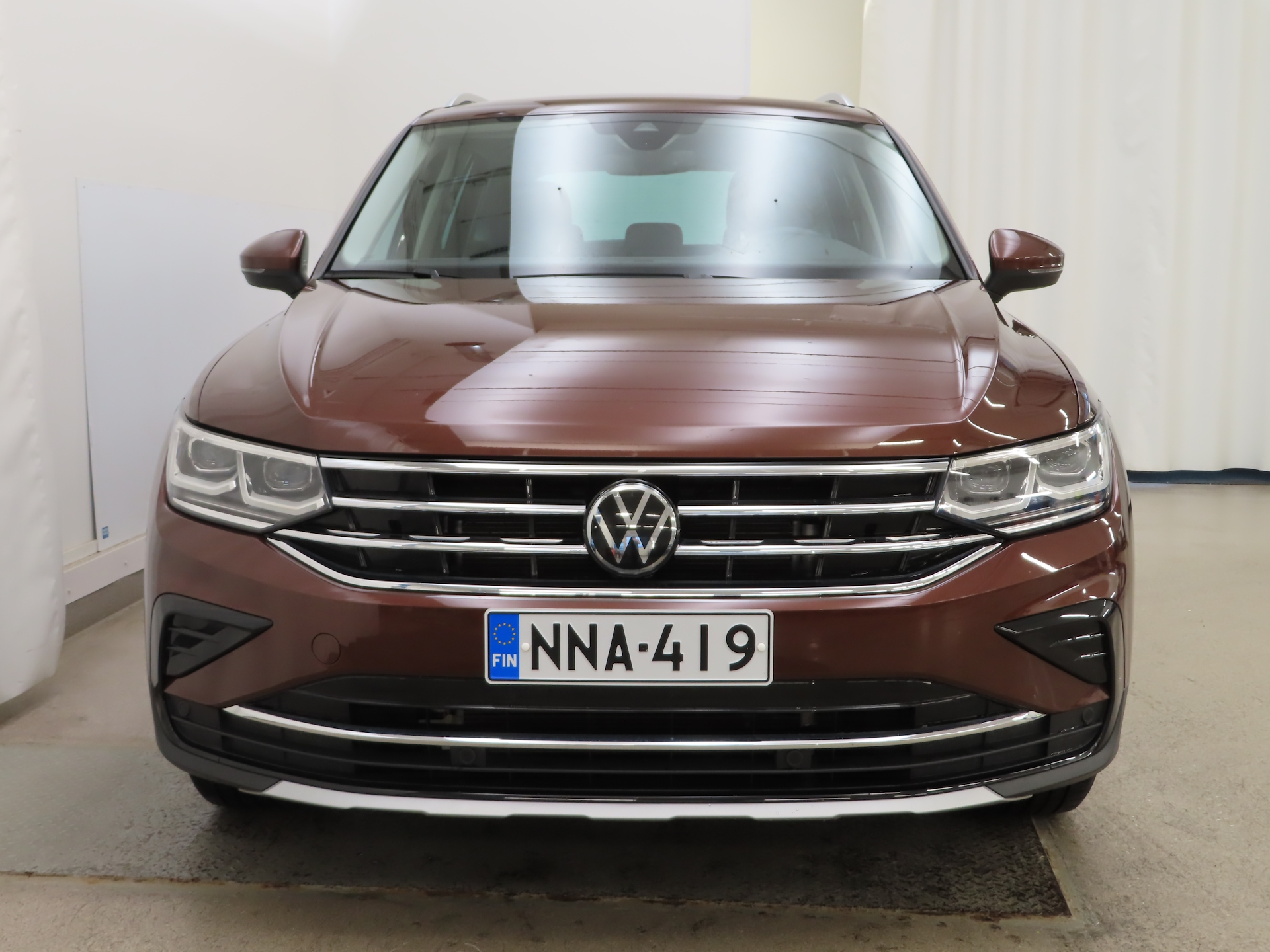 Volkswagen Tiguan 2023