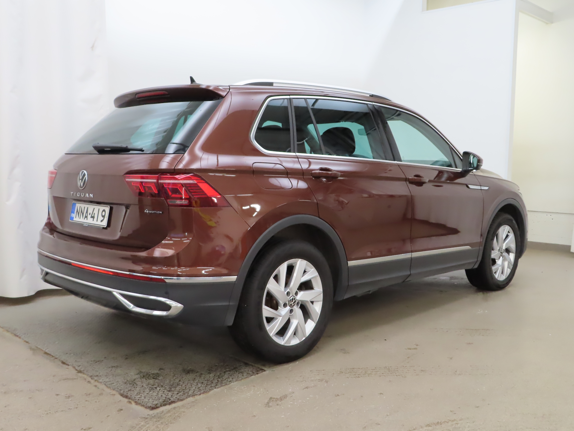 Volkswagen Tiguan 2023