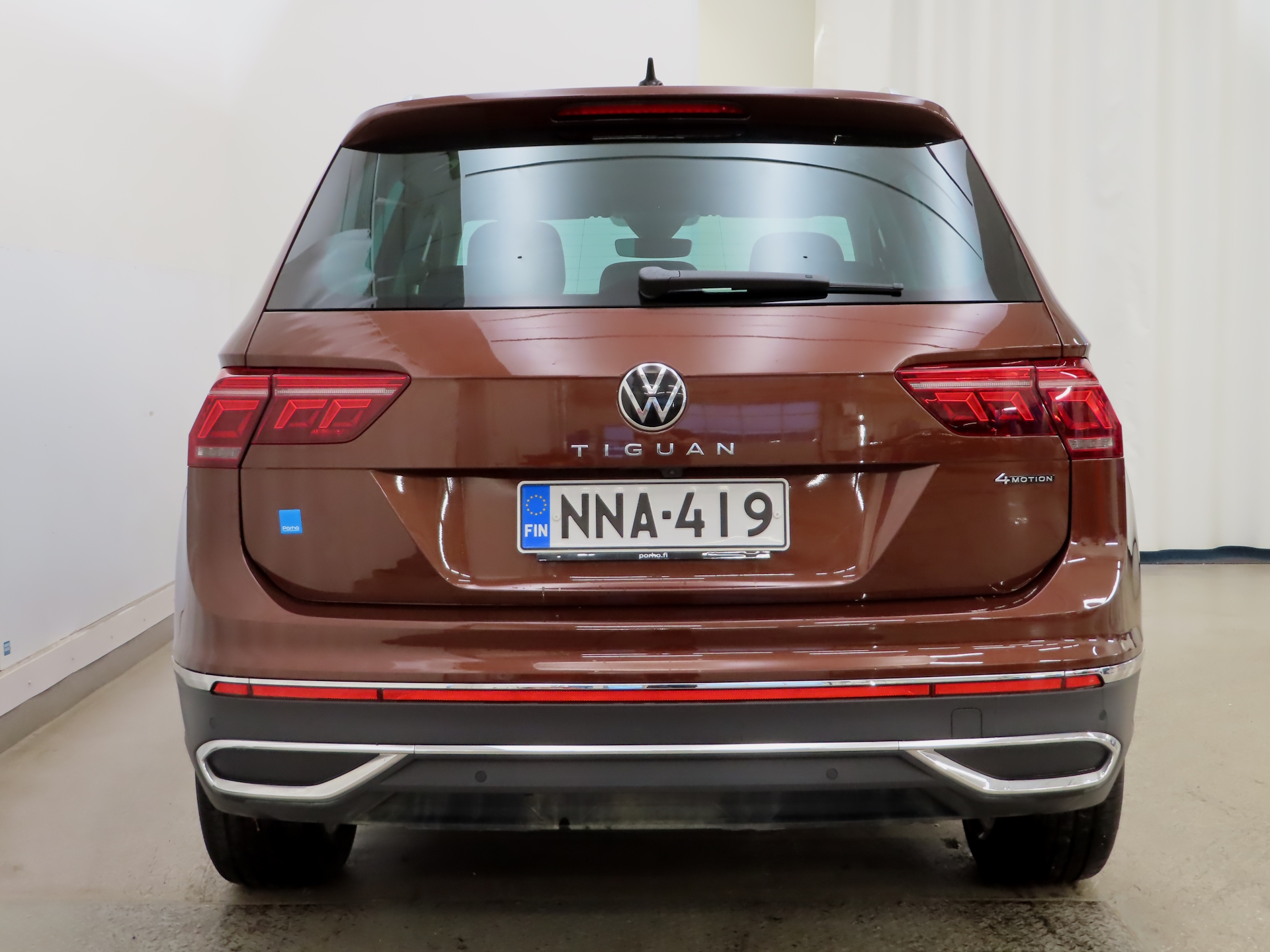 Volkswagen Tiguan 2023