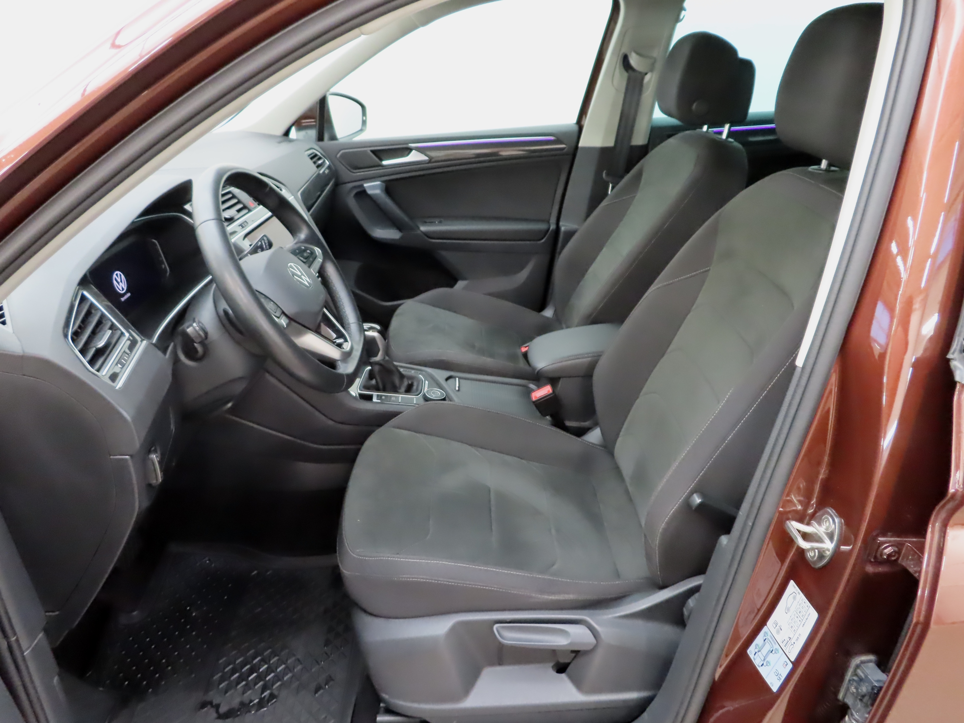 Volkswagen Tiguan 2023