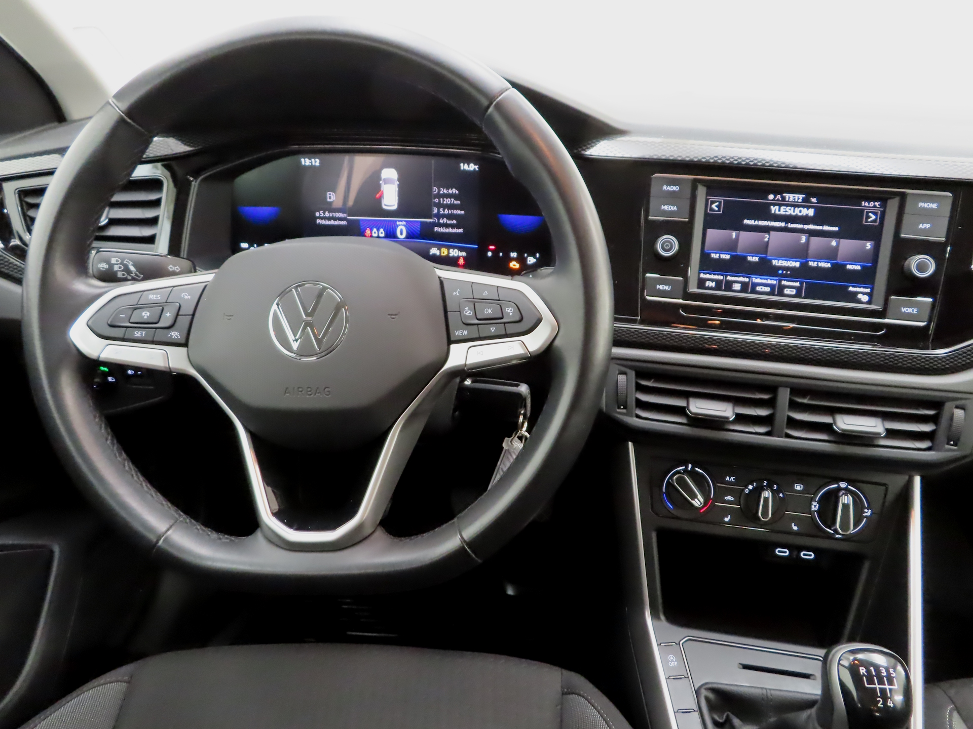 Volkswagen Polo 2023