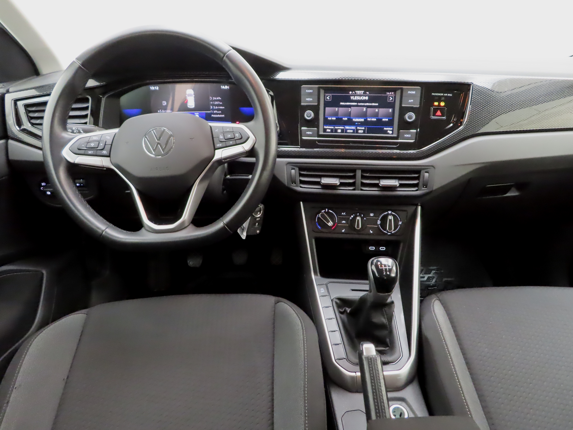 Volkswagen Polo 2023