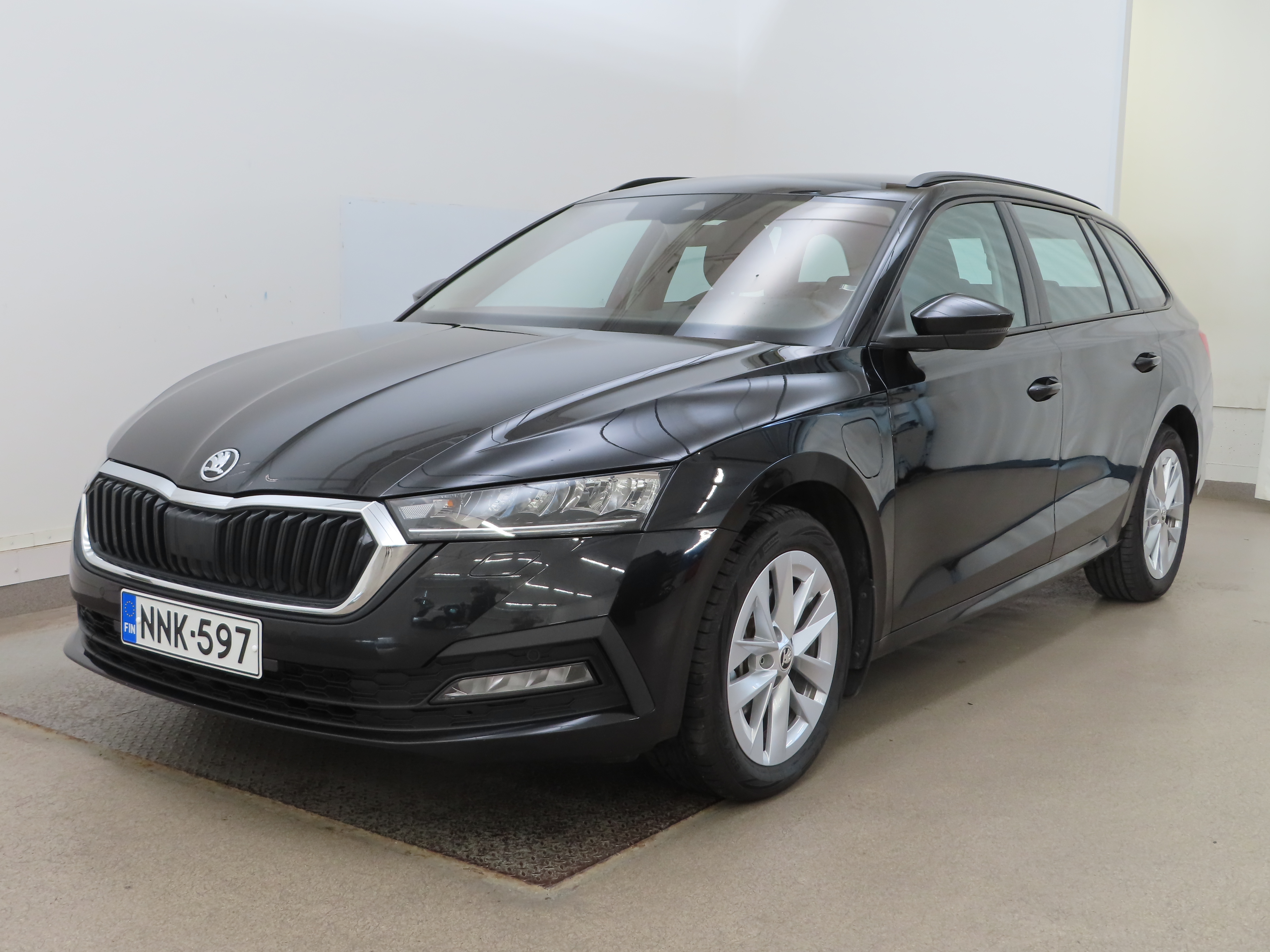 Skoda Octavia 2023