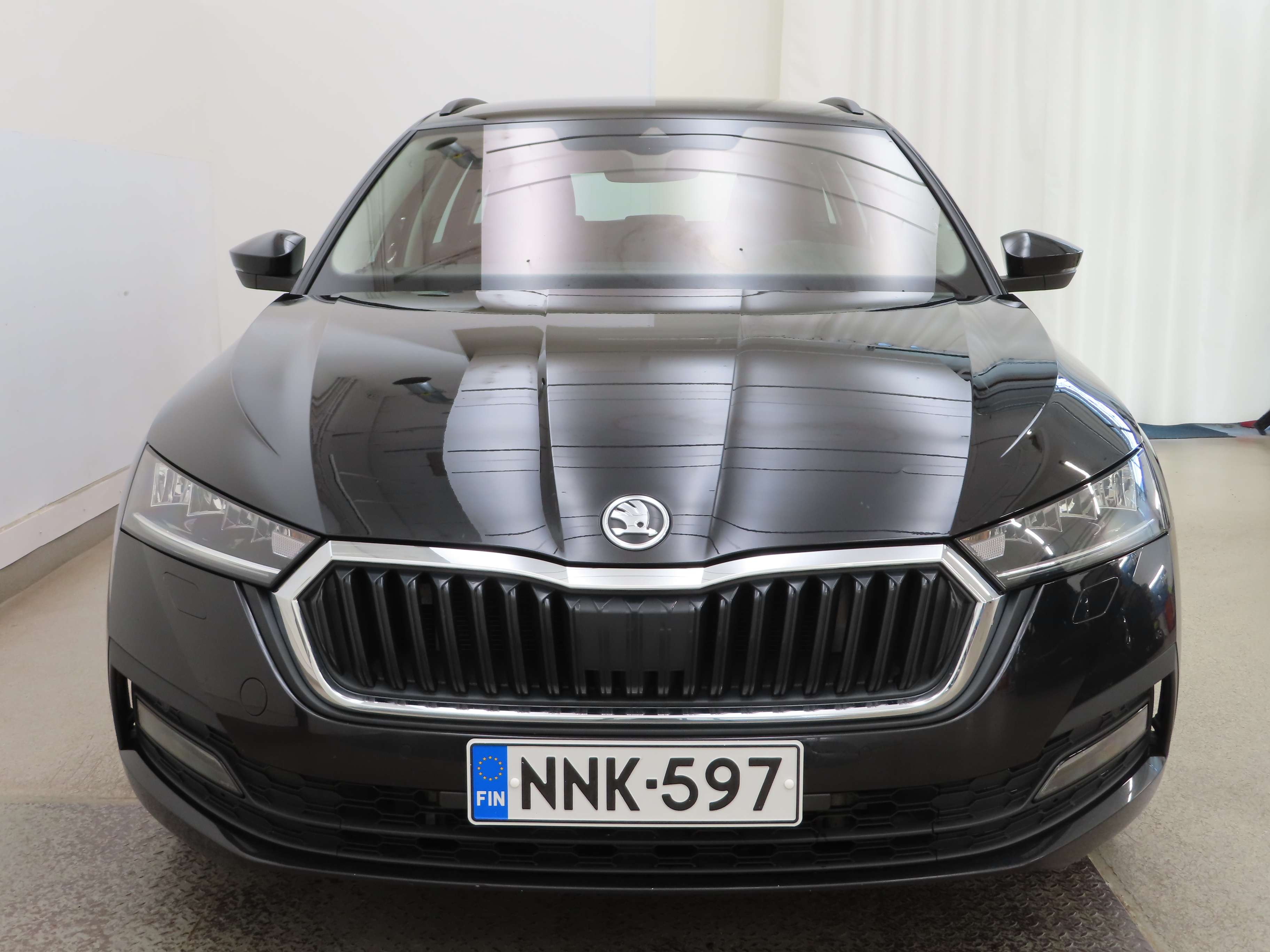 Skoda Octavia 2023
