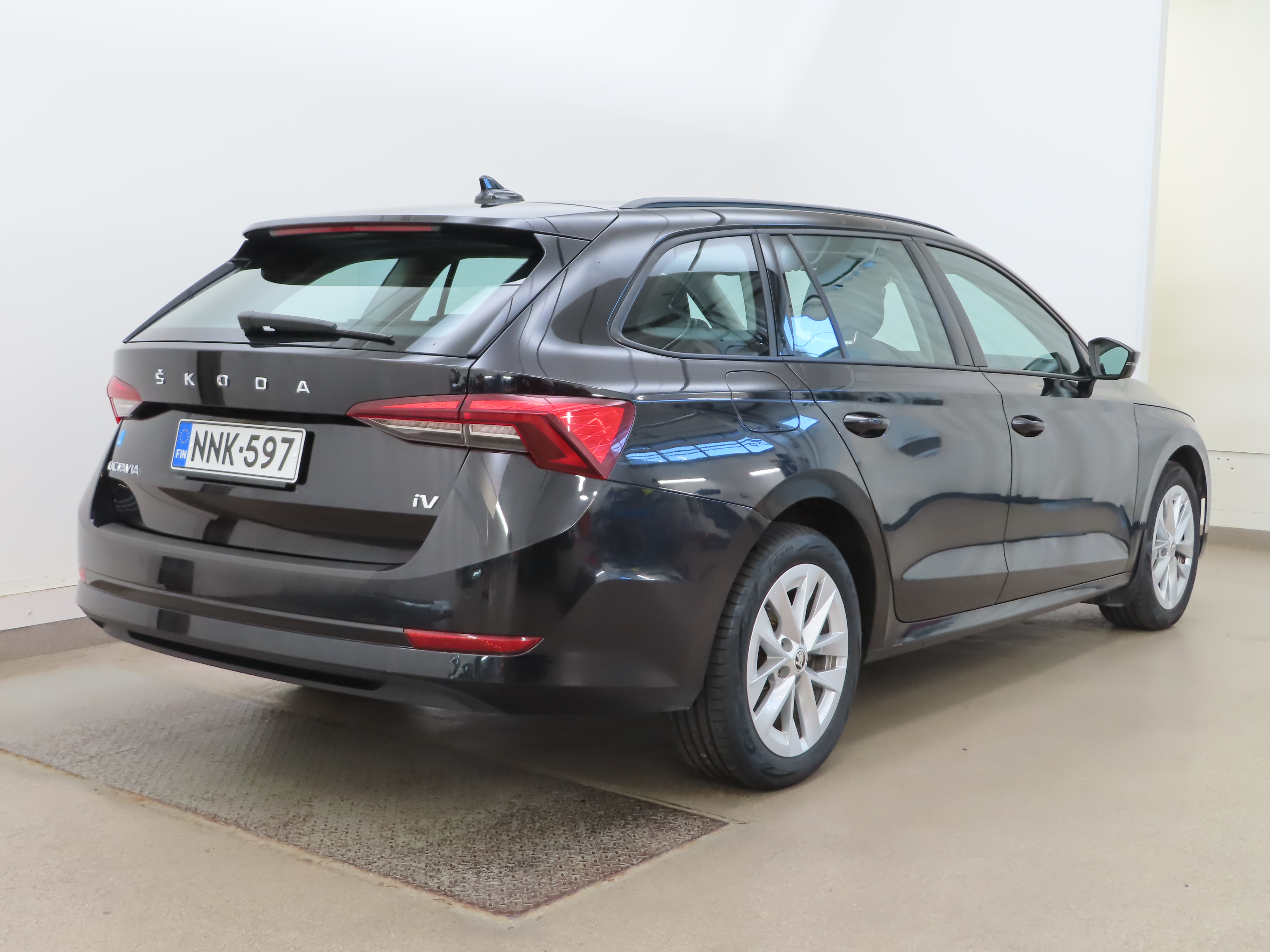 Skoda Octavia 2023