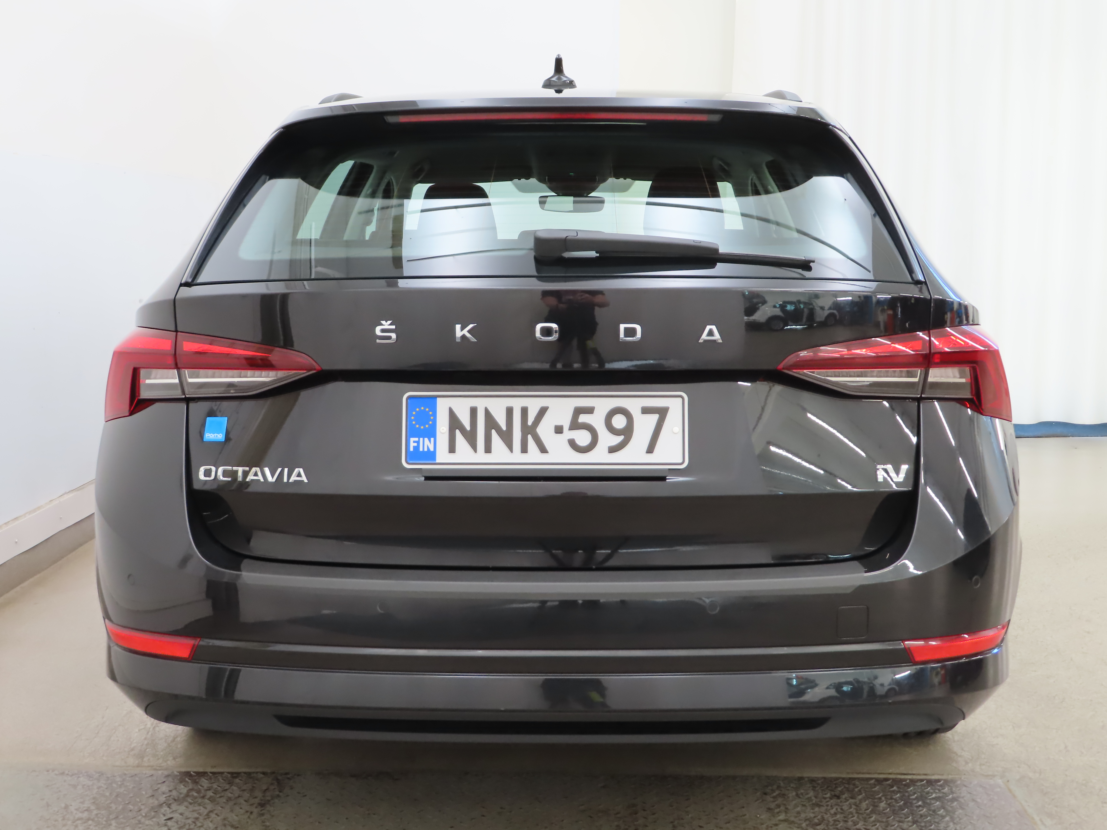 Skoda Octavia 2023