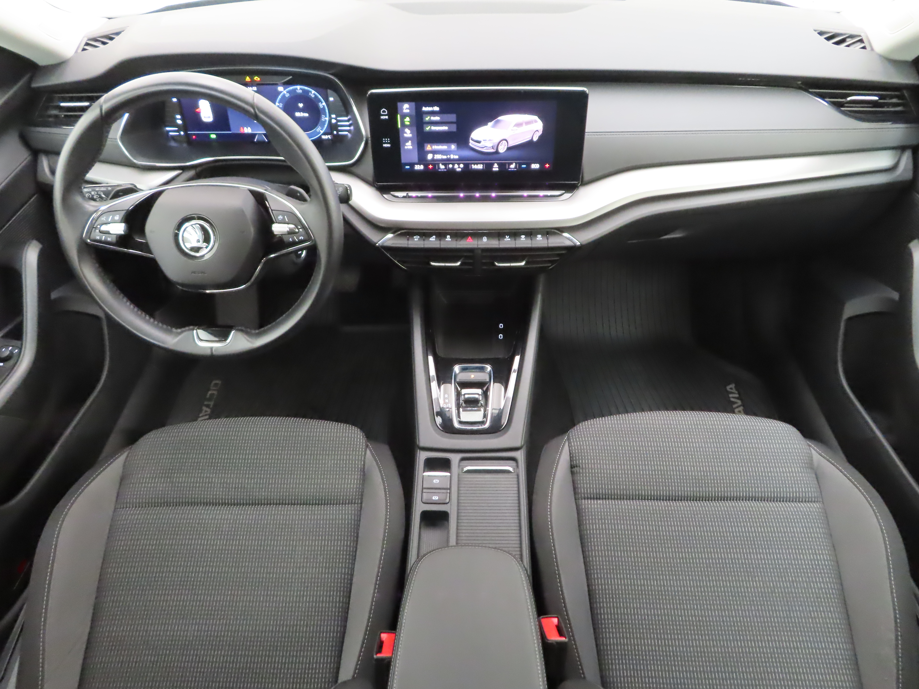 Skoda Octavia 2023