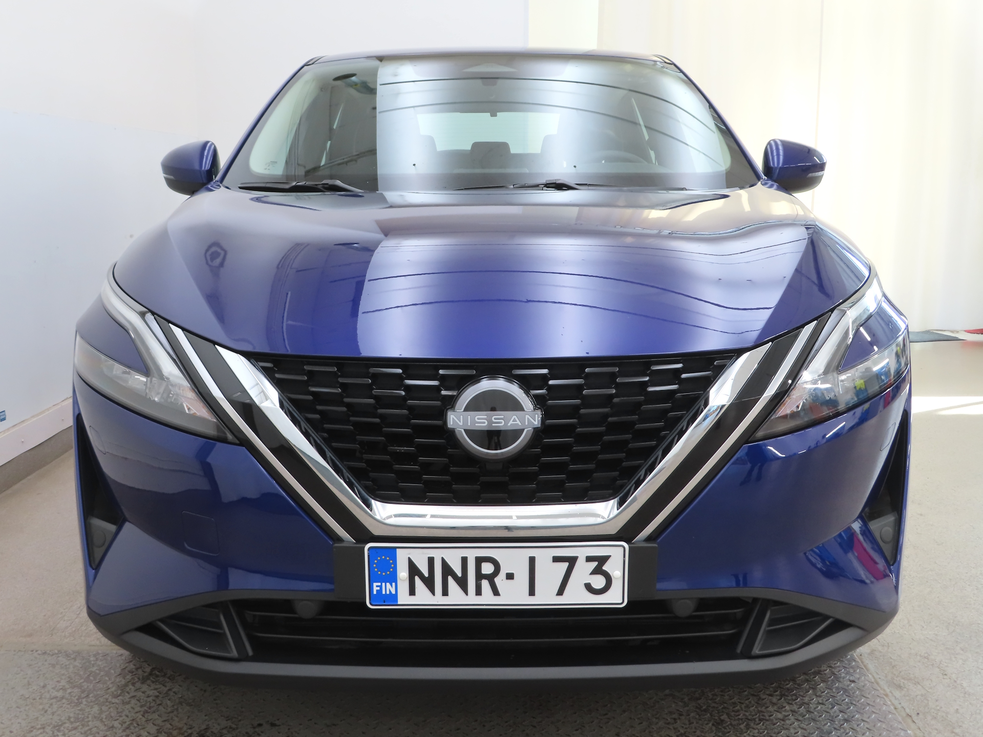 NISSAN Qashqai 2024